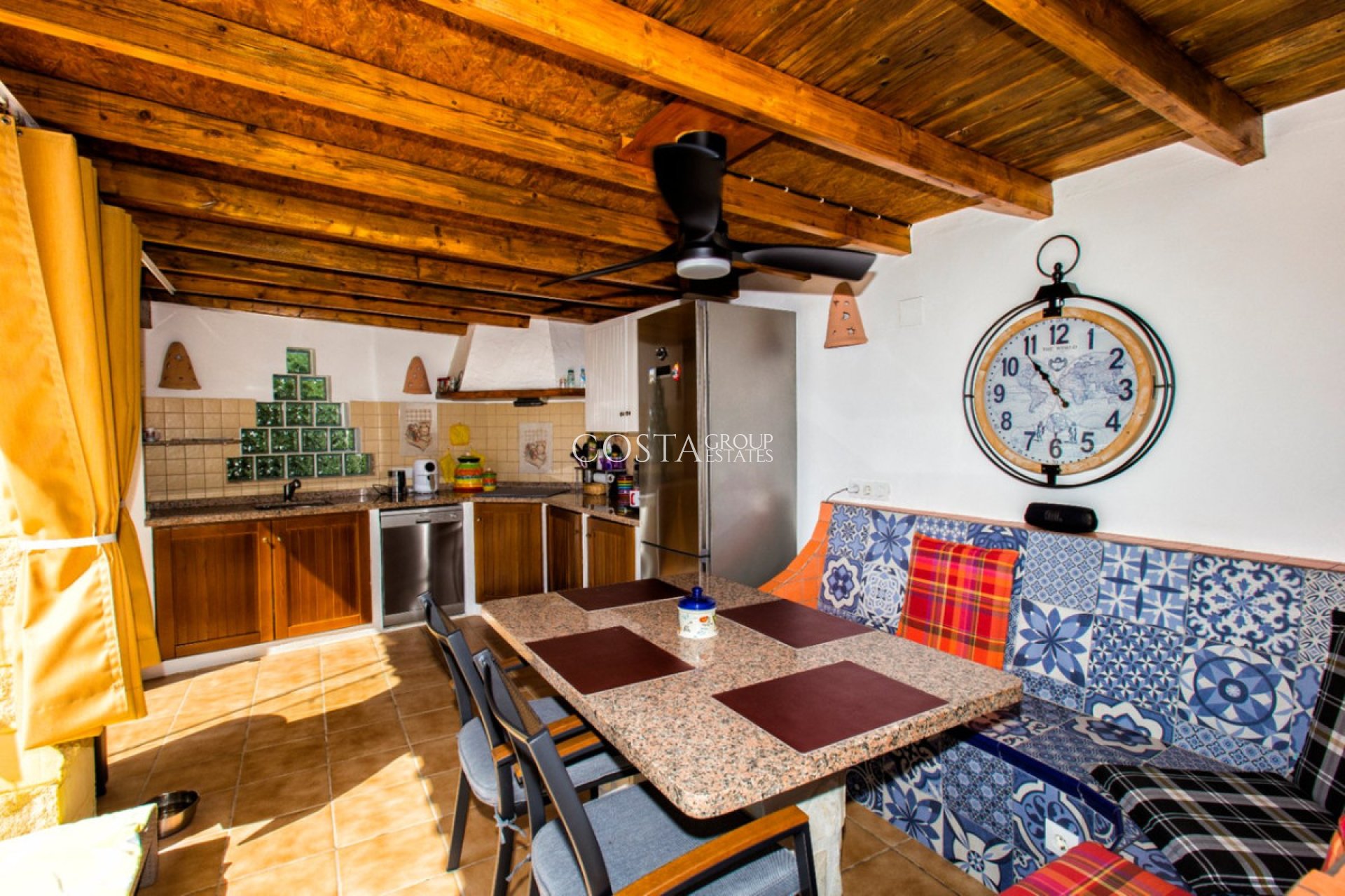 Revente - Villa -
Benissa - Benissa Centro