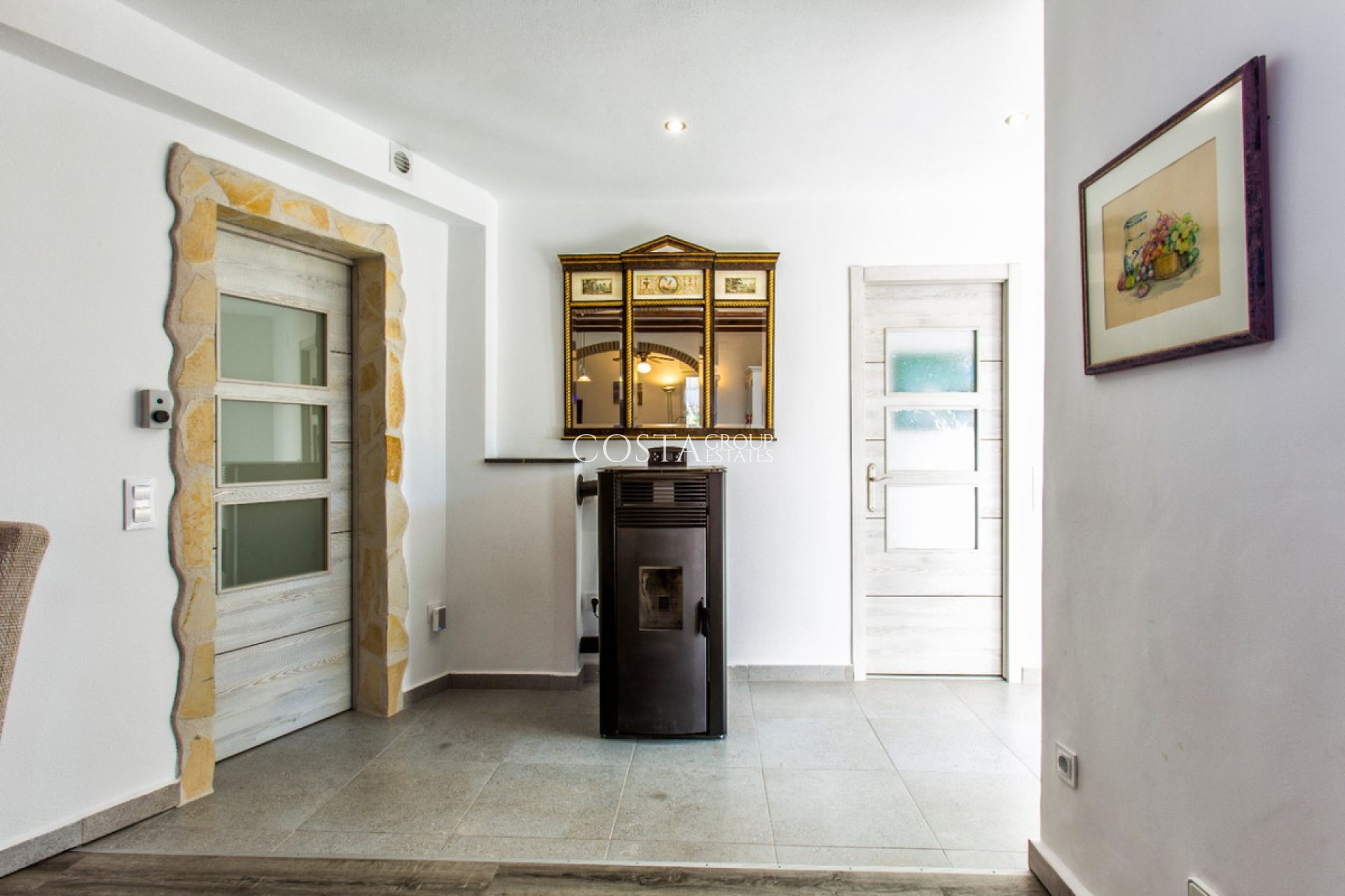 Revente - Villa -
Benissa - Benissa Centro