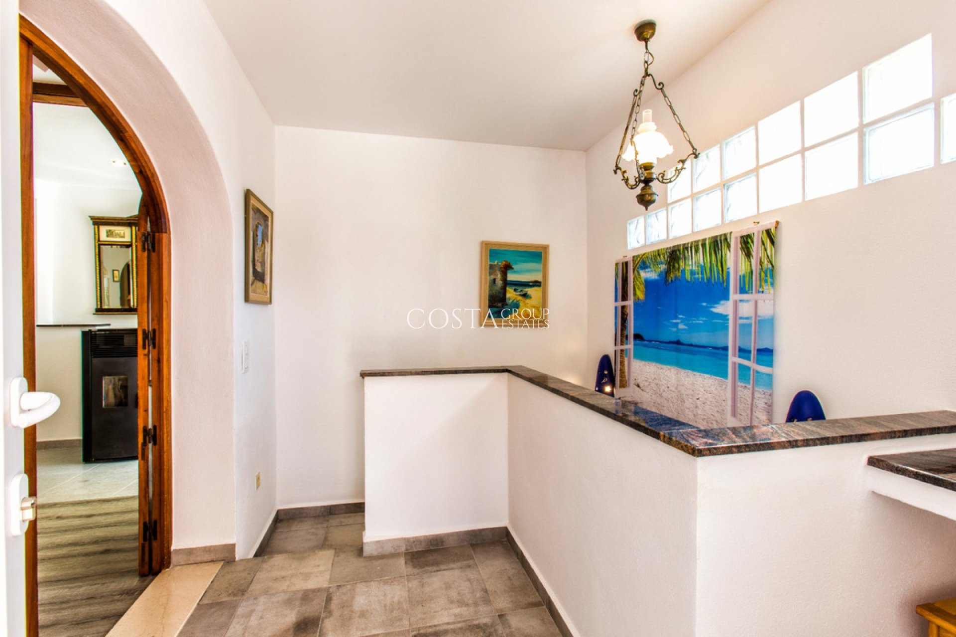 Revente - Villa -
Benissa - Benissa Centro