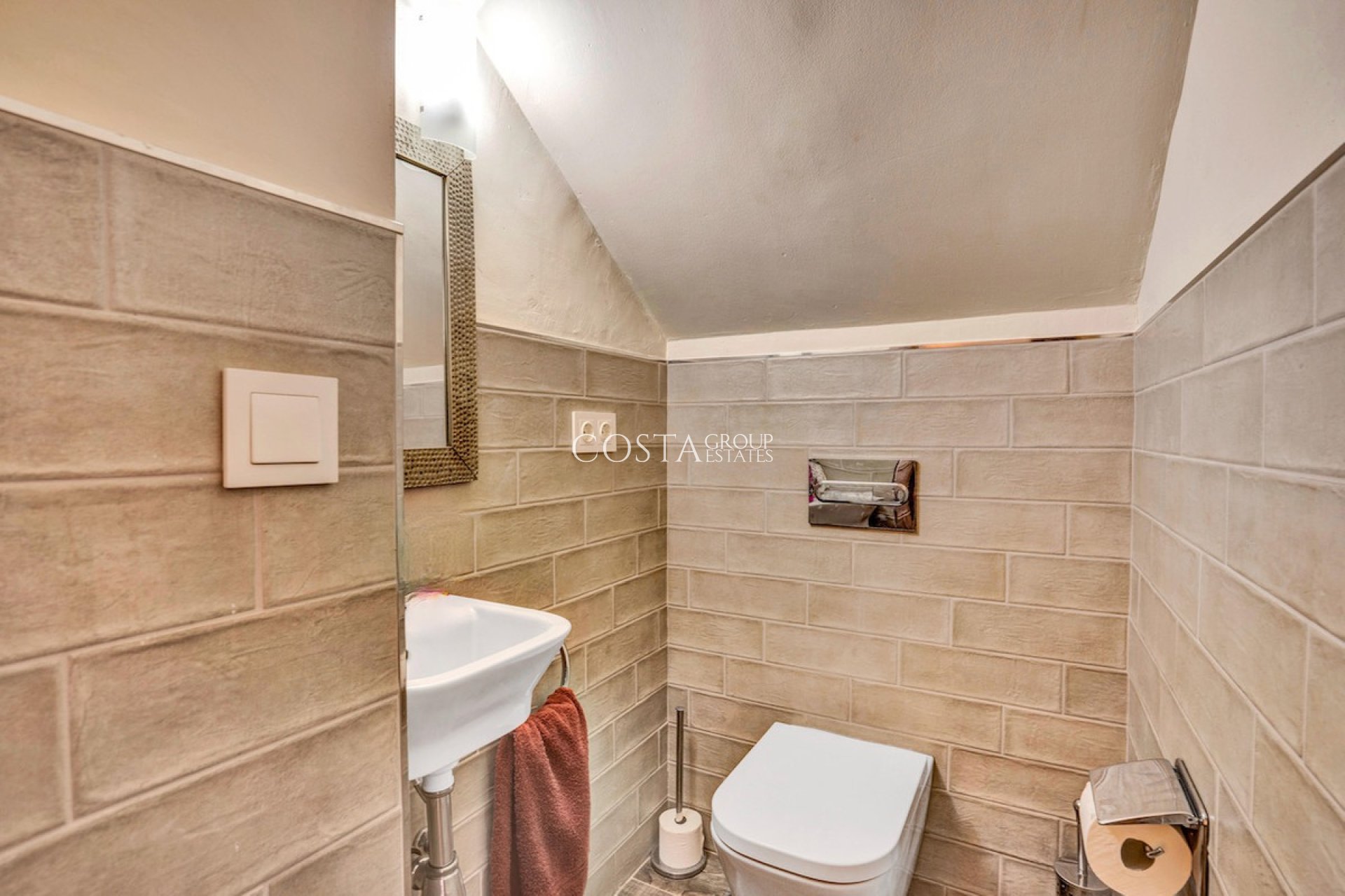 Revente - Villa -
Benissa - Benissa Centro