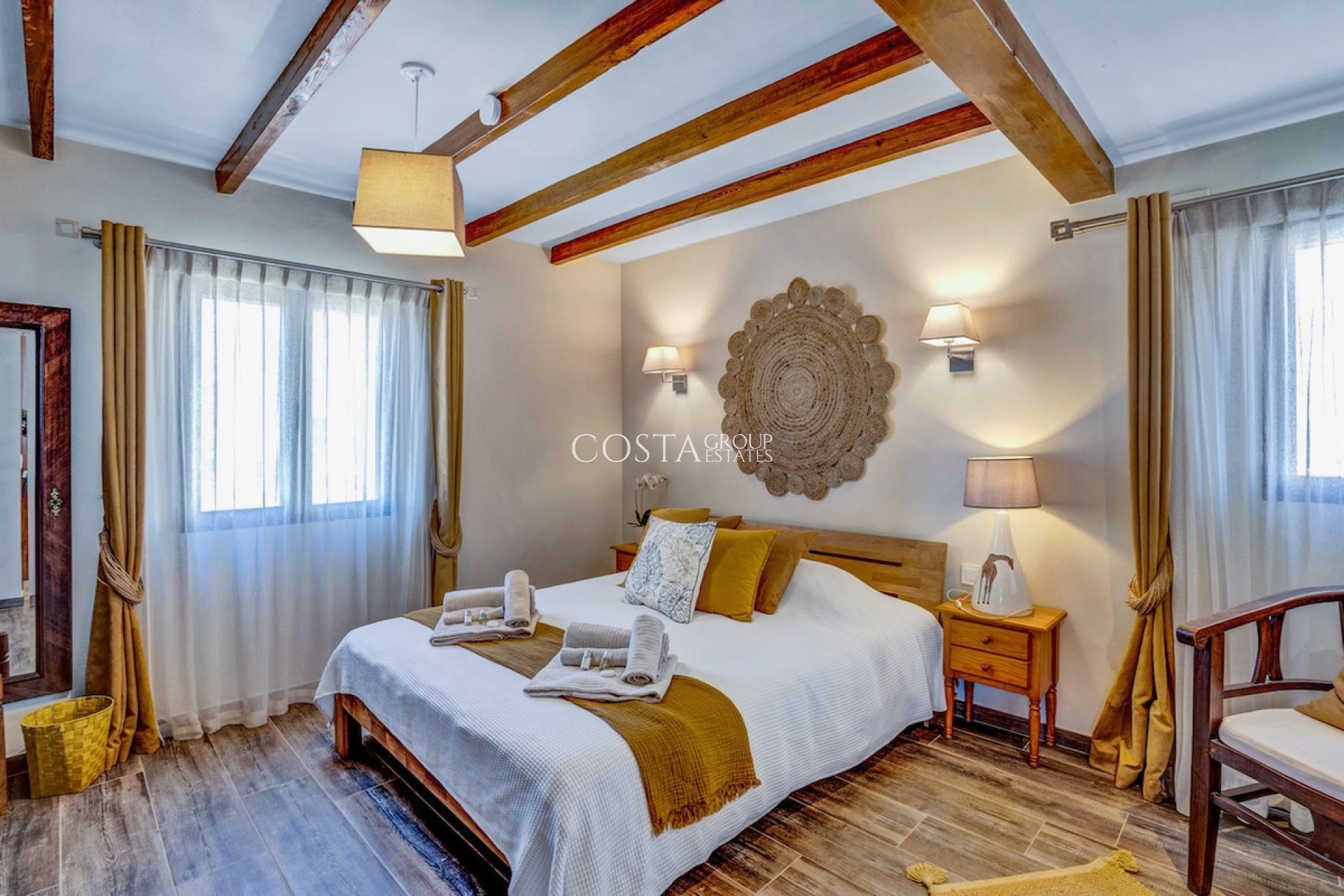 Revente - Villa -
Benissa - Benissa Centro