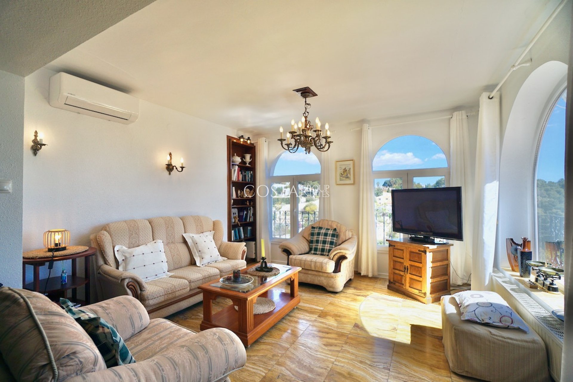 Revente - Villa -
Benissa - Benissa Centro