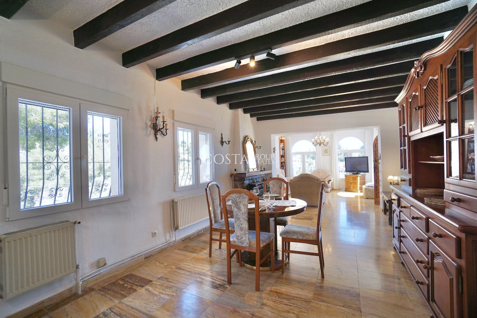 Revente - Villa -
Benissa - Benissa Centro