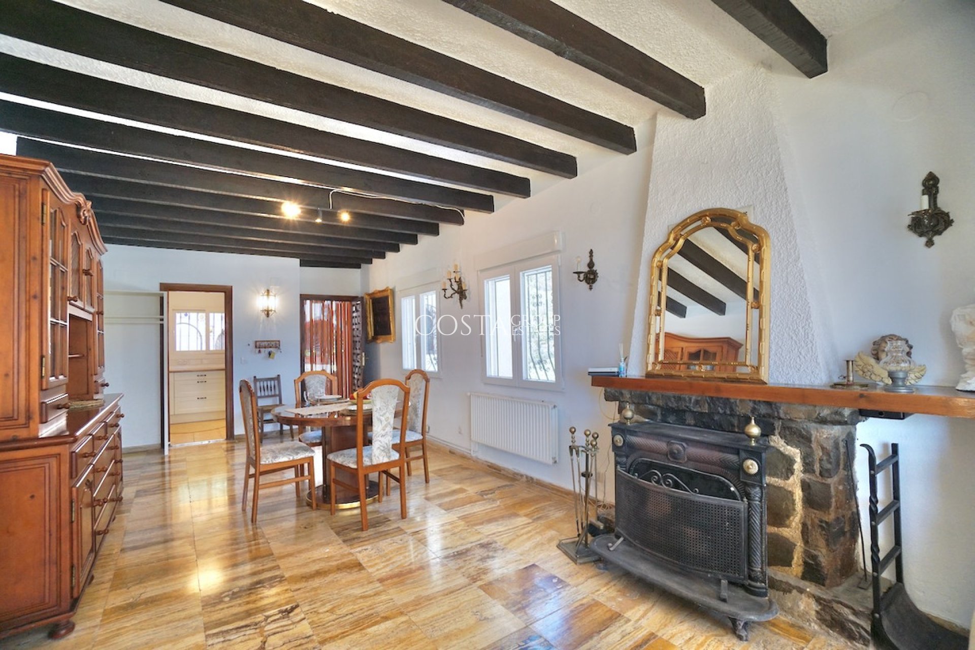 Revente - Villa -
Benissa - Benissa Centro