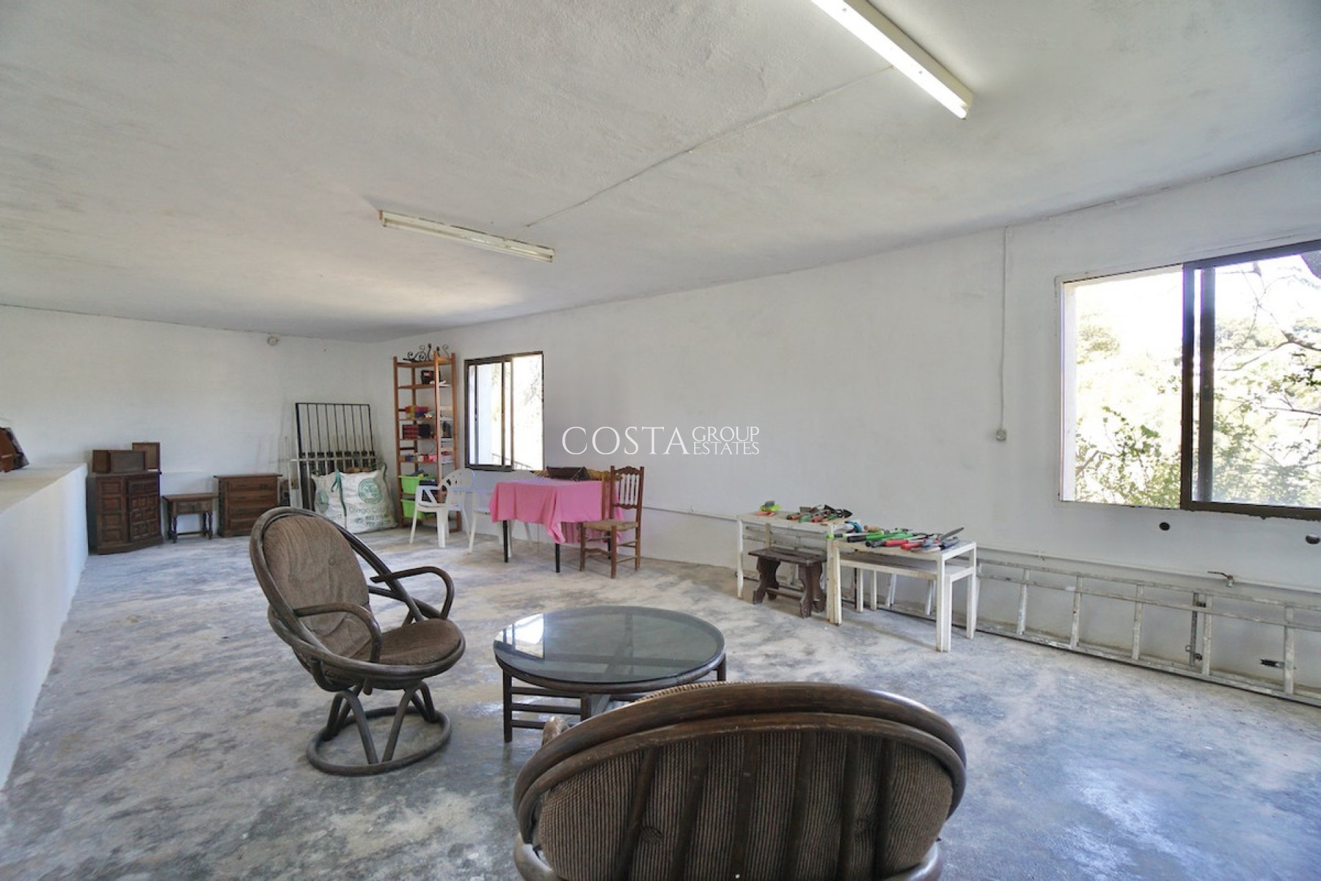 Revente - Villa -
Benissa - Benissa Centro