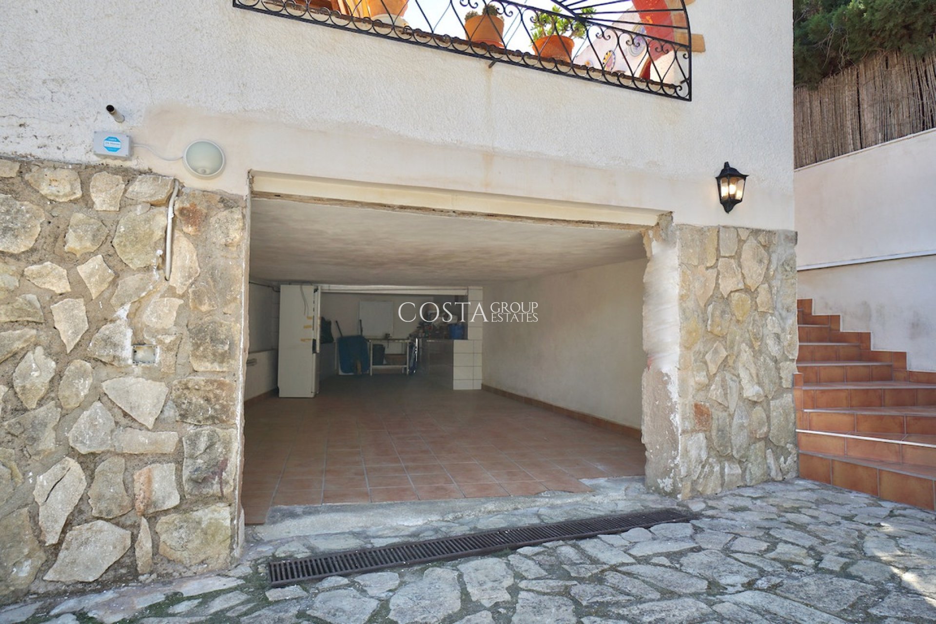 Revente - Villa -
Benissa - Benissa Centro