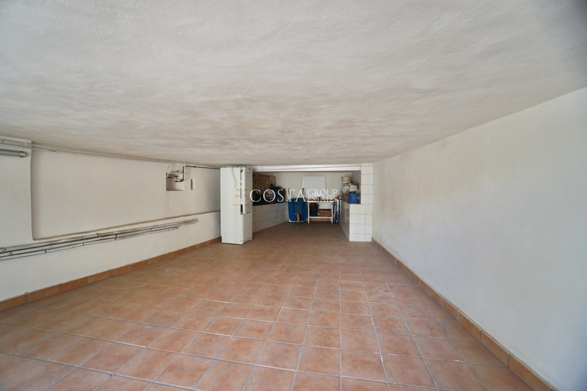 Revente - Villa -
Benissa - Benissa Centro