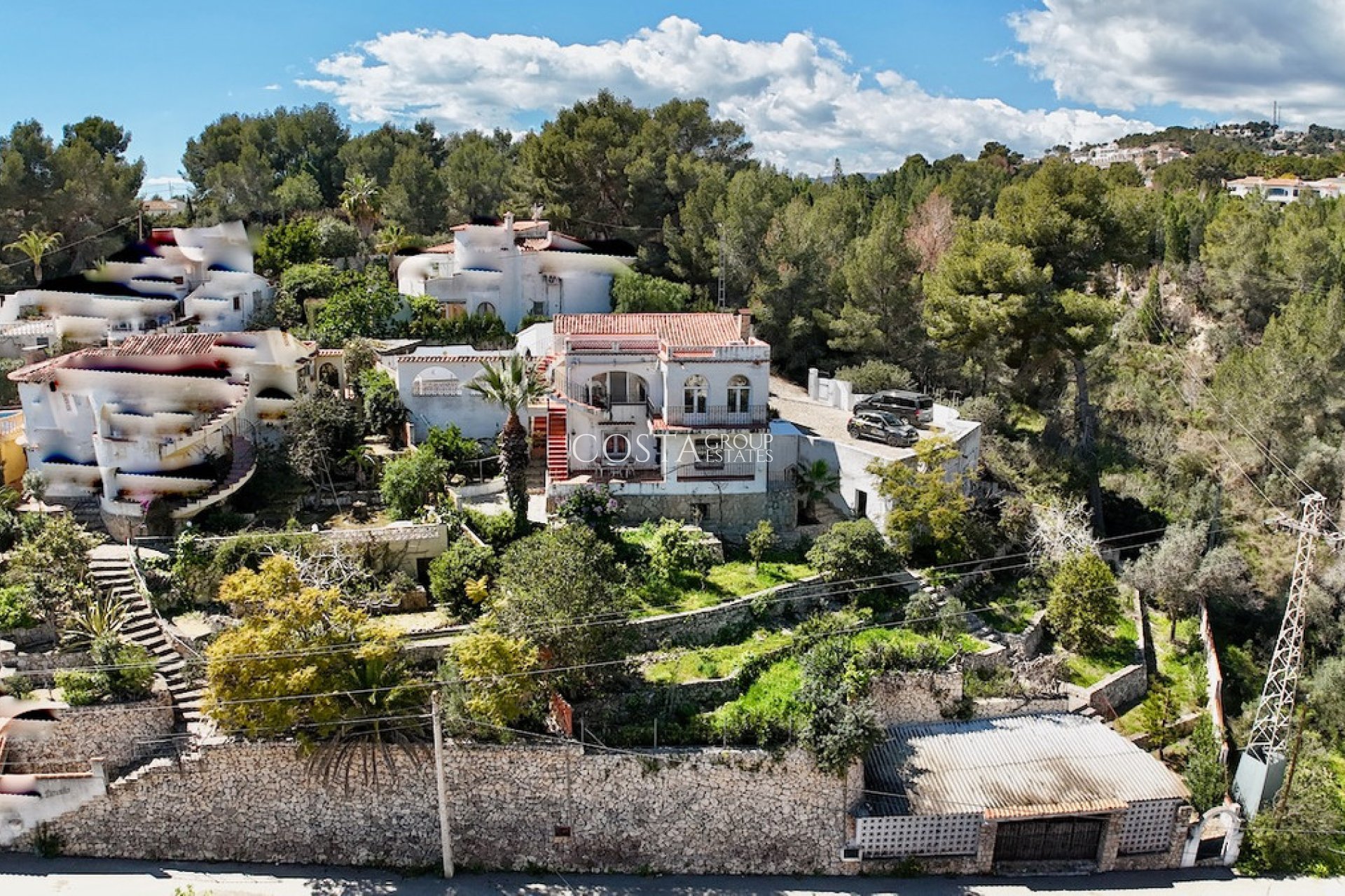 Revente - Villa -
Benissa - Benissa Centro