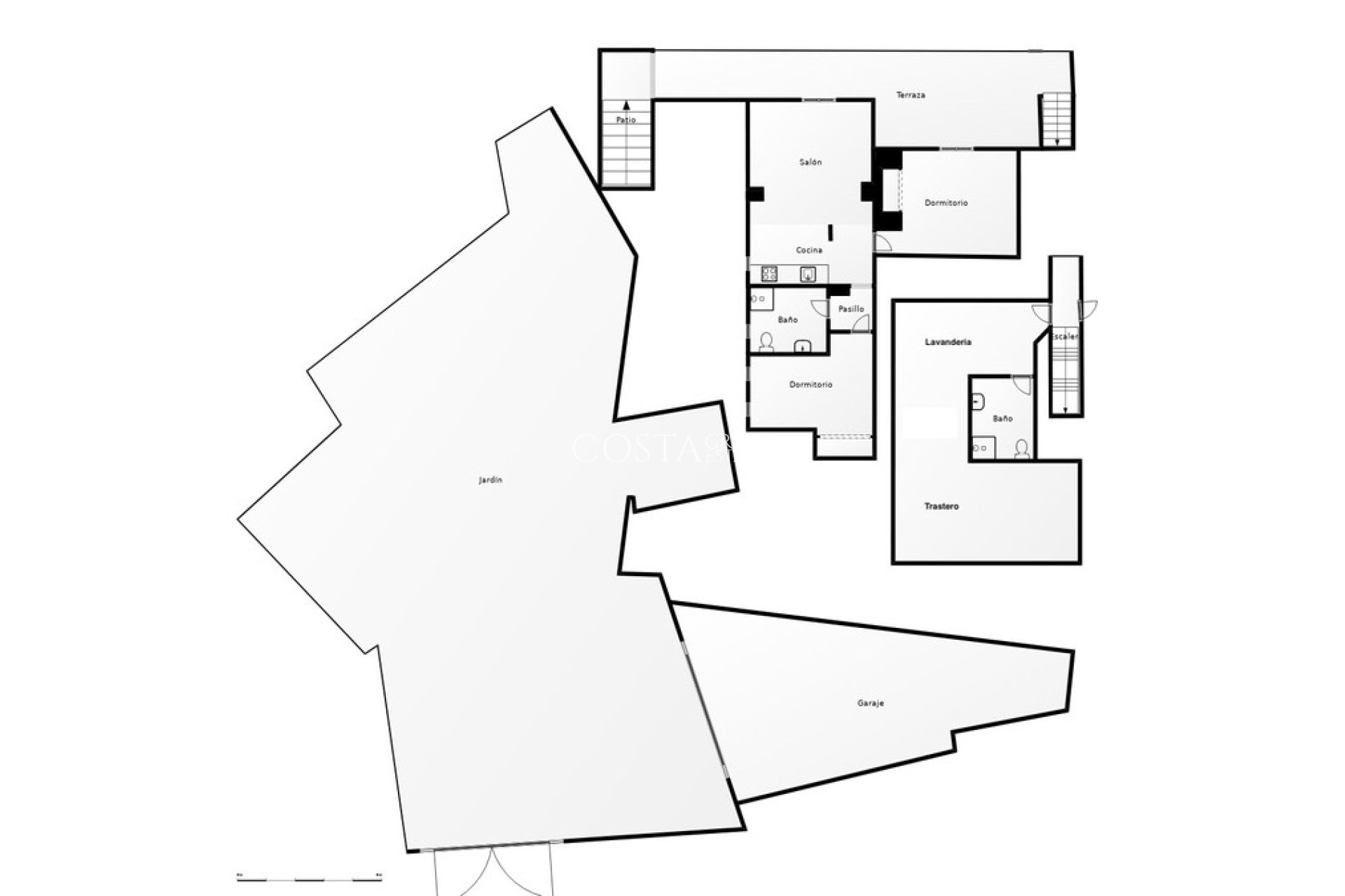 Revente - Villa -
Benissa - Benissa Centro