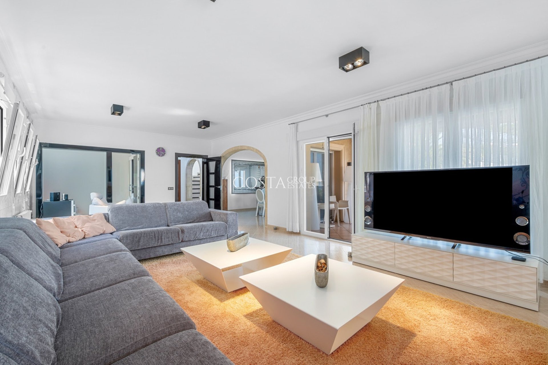 Revente - Villa -
Benissa - Benissa Centro