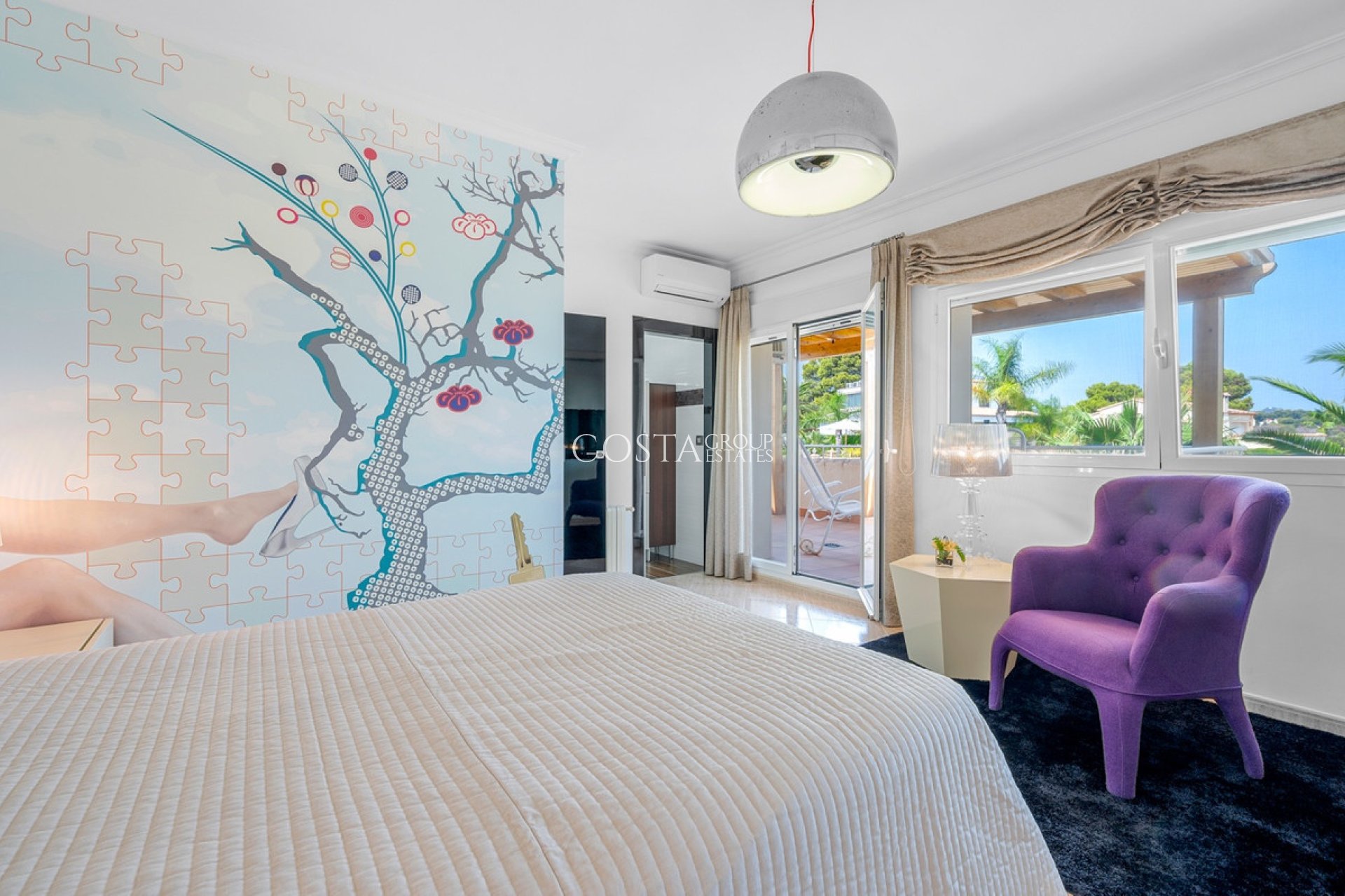 Revente - Villa -
Benissa - Benissa Centro