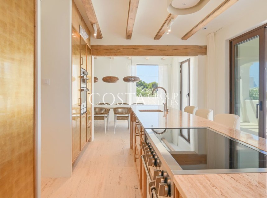 Revente - Villa -
Benissa - Benissa Centro