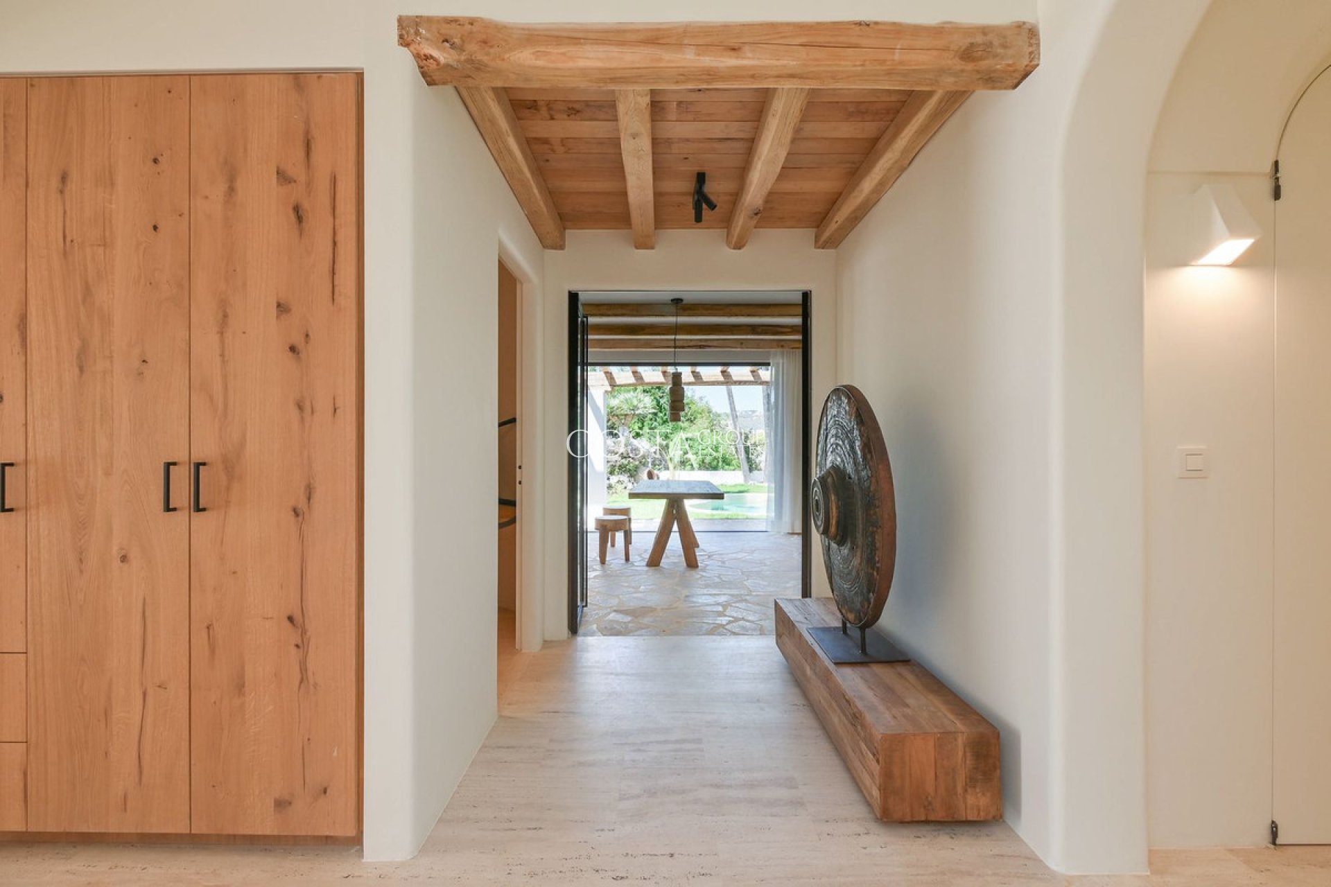 Revente - Villa -
Benissa - Benissa Centro