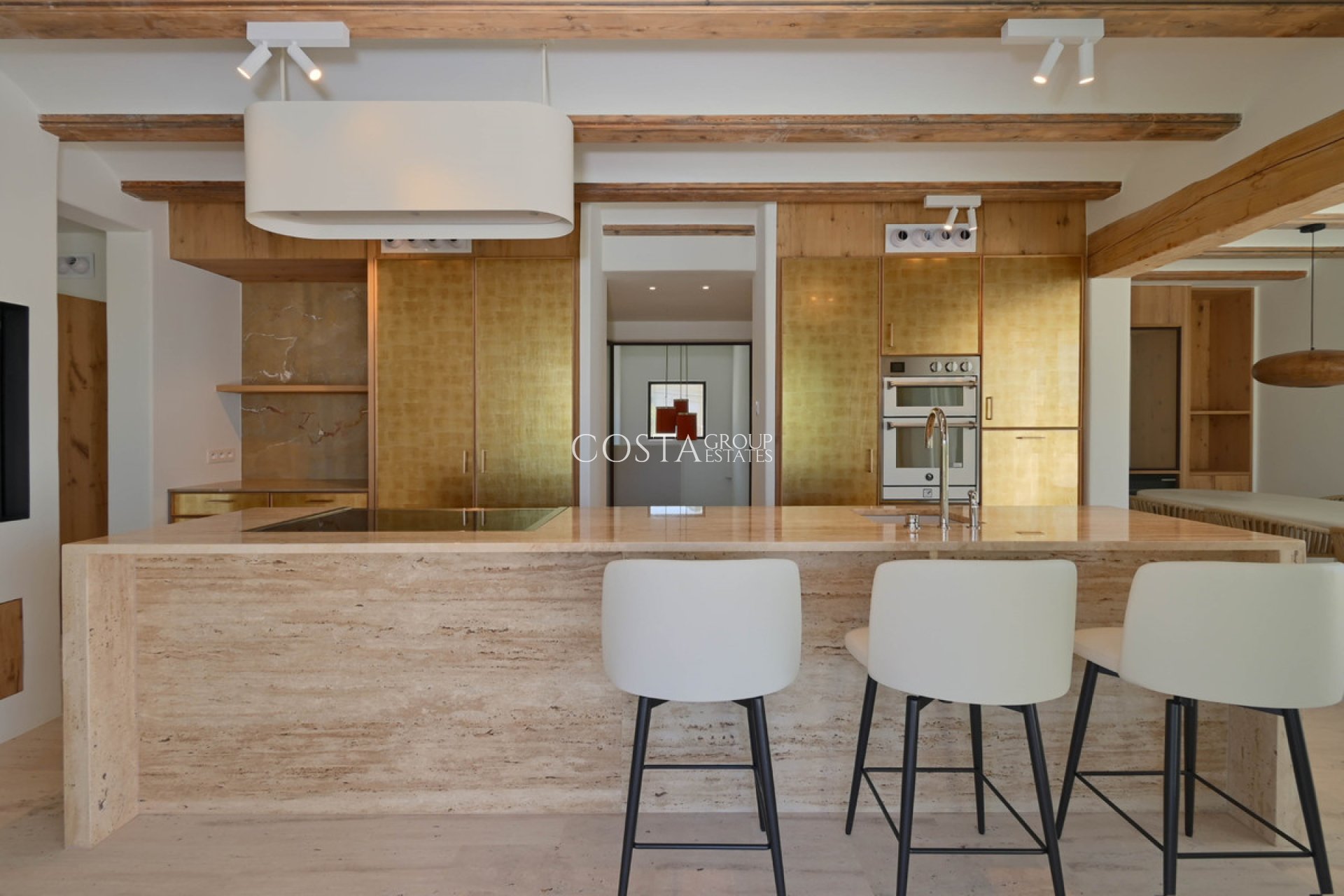 Revente - Villa -
Benissa - Benissa Centro