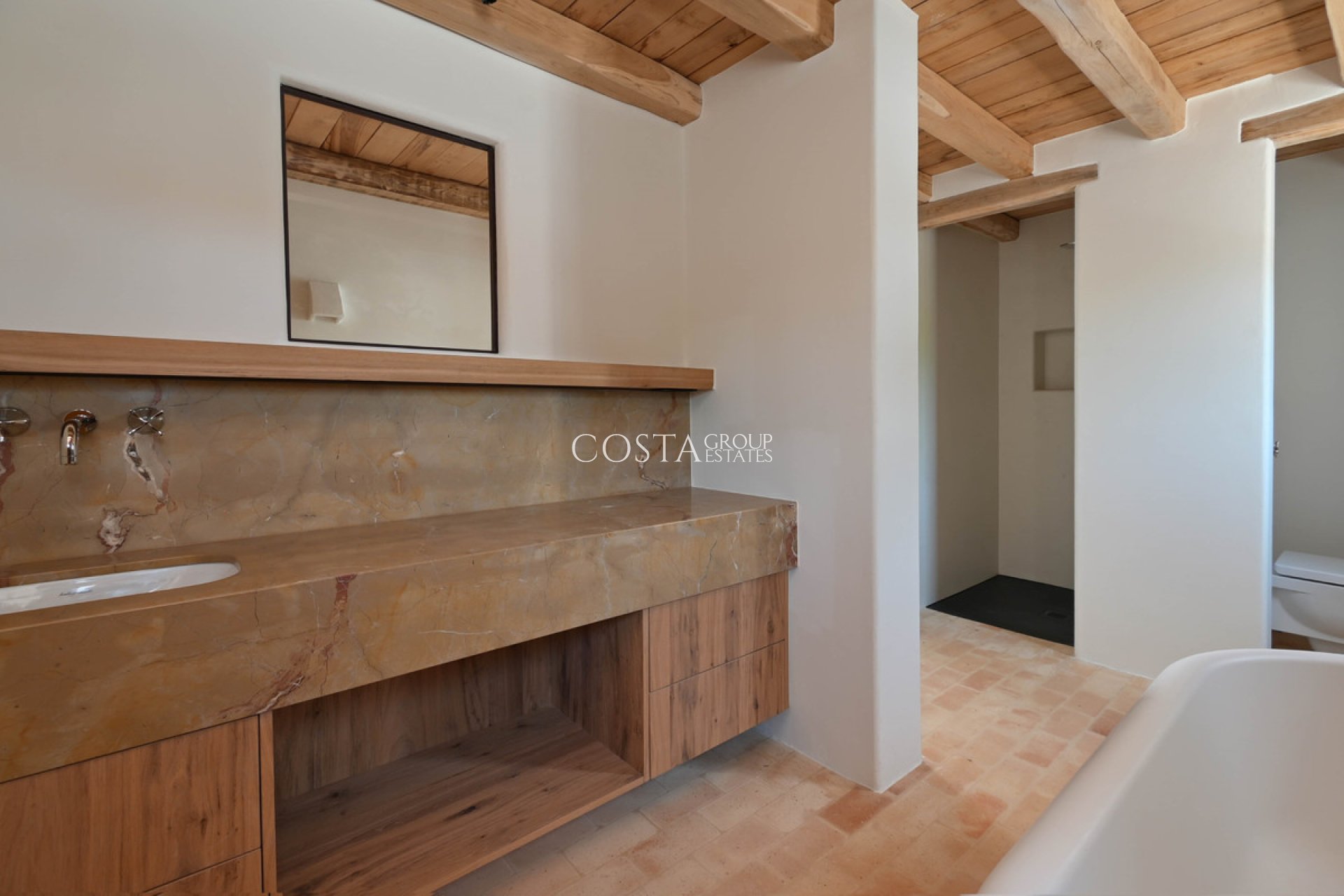 Revente - Villa -
Benissa - Benissa Centro