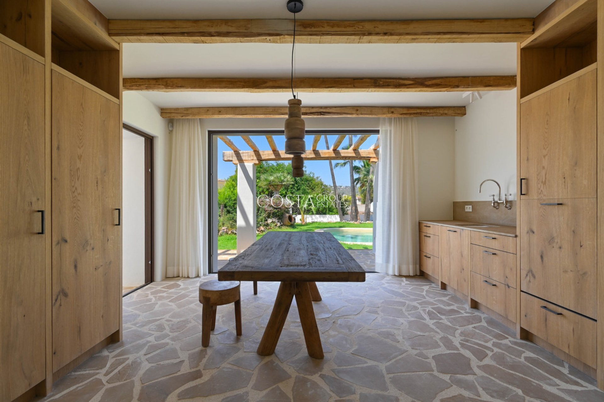 Revente - Villa -
Benissa - Benissa Centro