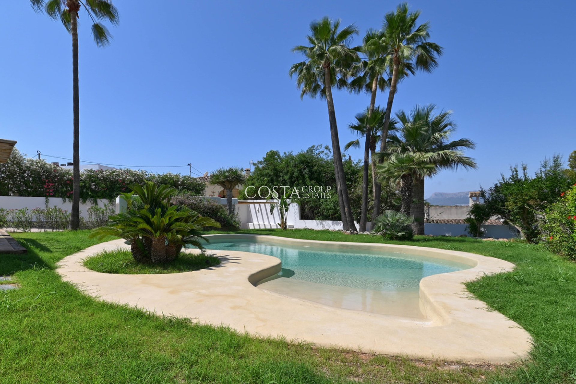 Revente - Villa -
Benissa - Benissa Centro