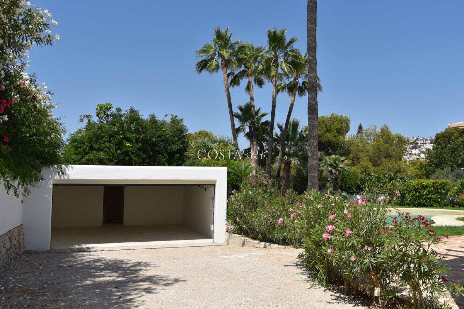 Revente - Villa -
Benissa - Benissa Centro