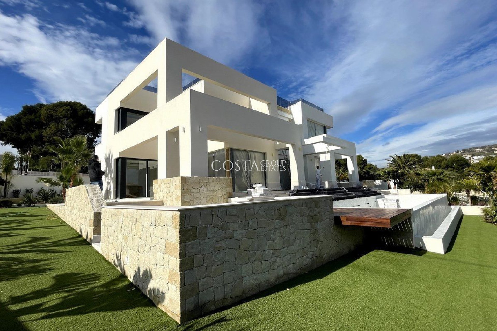 Revente - Villa -
Benissa - Benissa Centro