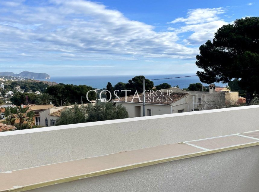 Revente - Villa -
Benissa - Benissa Centro