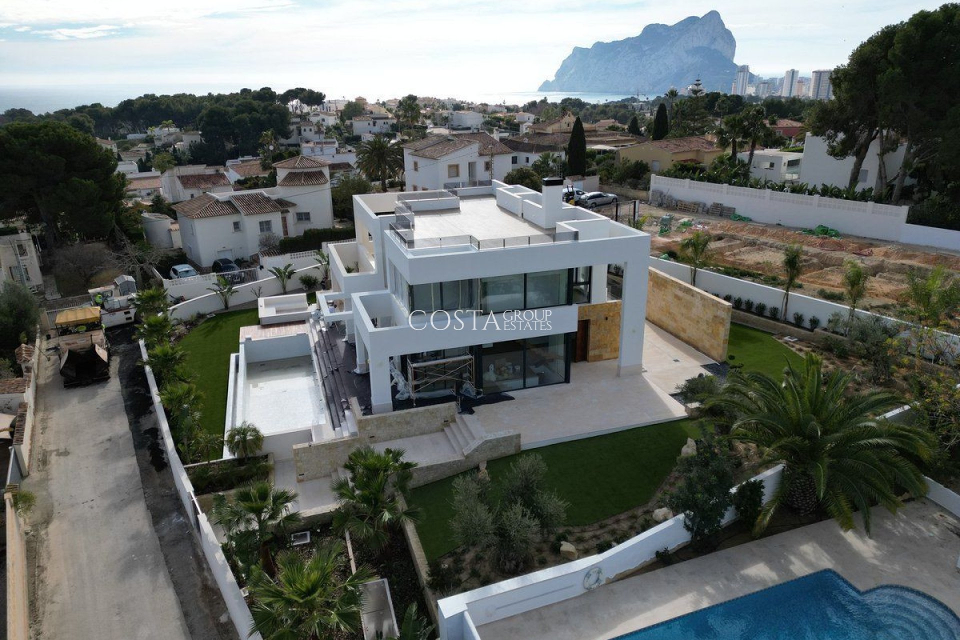 Revente - Villa -
Benissa - Benissa Centro