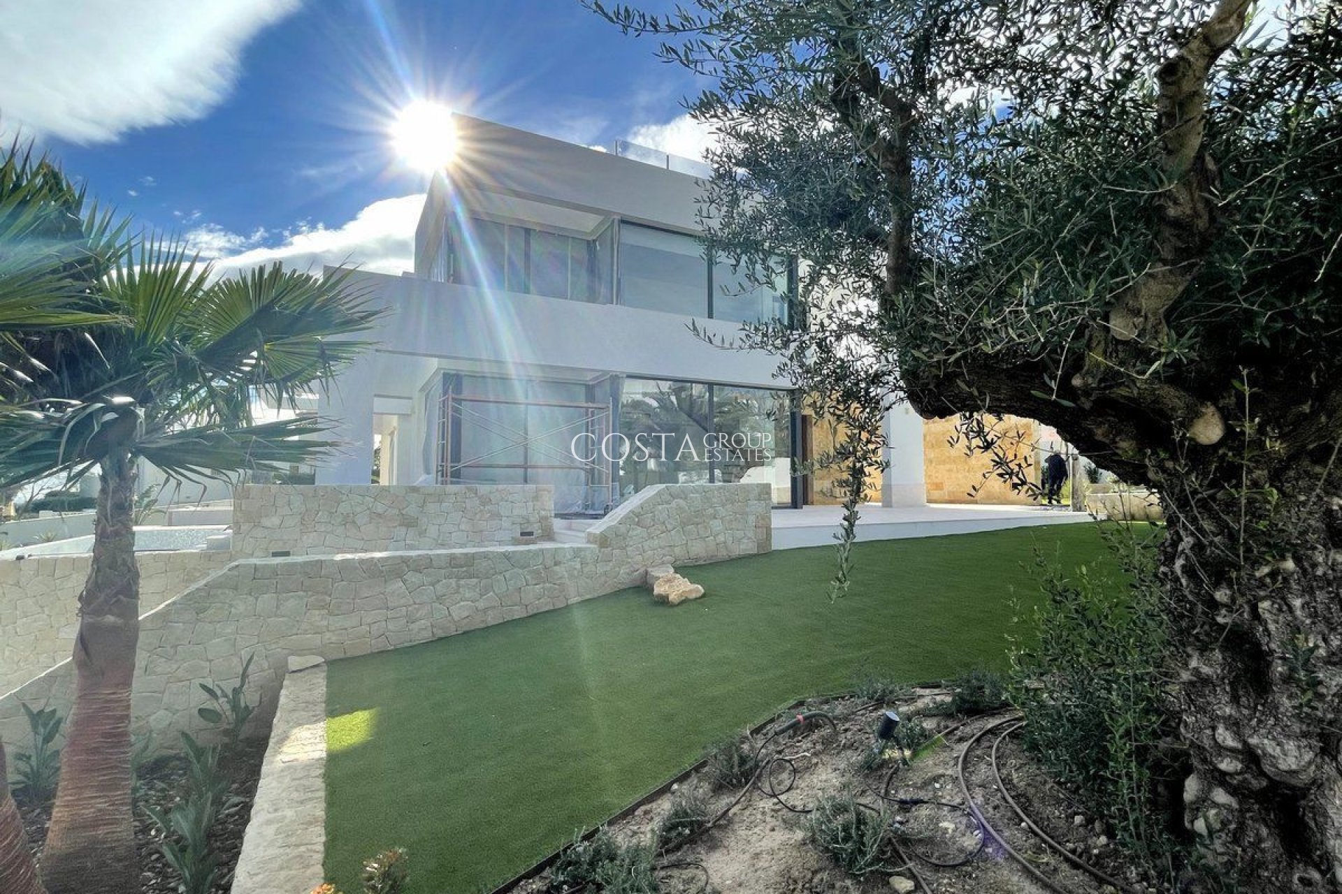 Revente - Villa -
Benissa - Benissa Centro