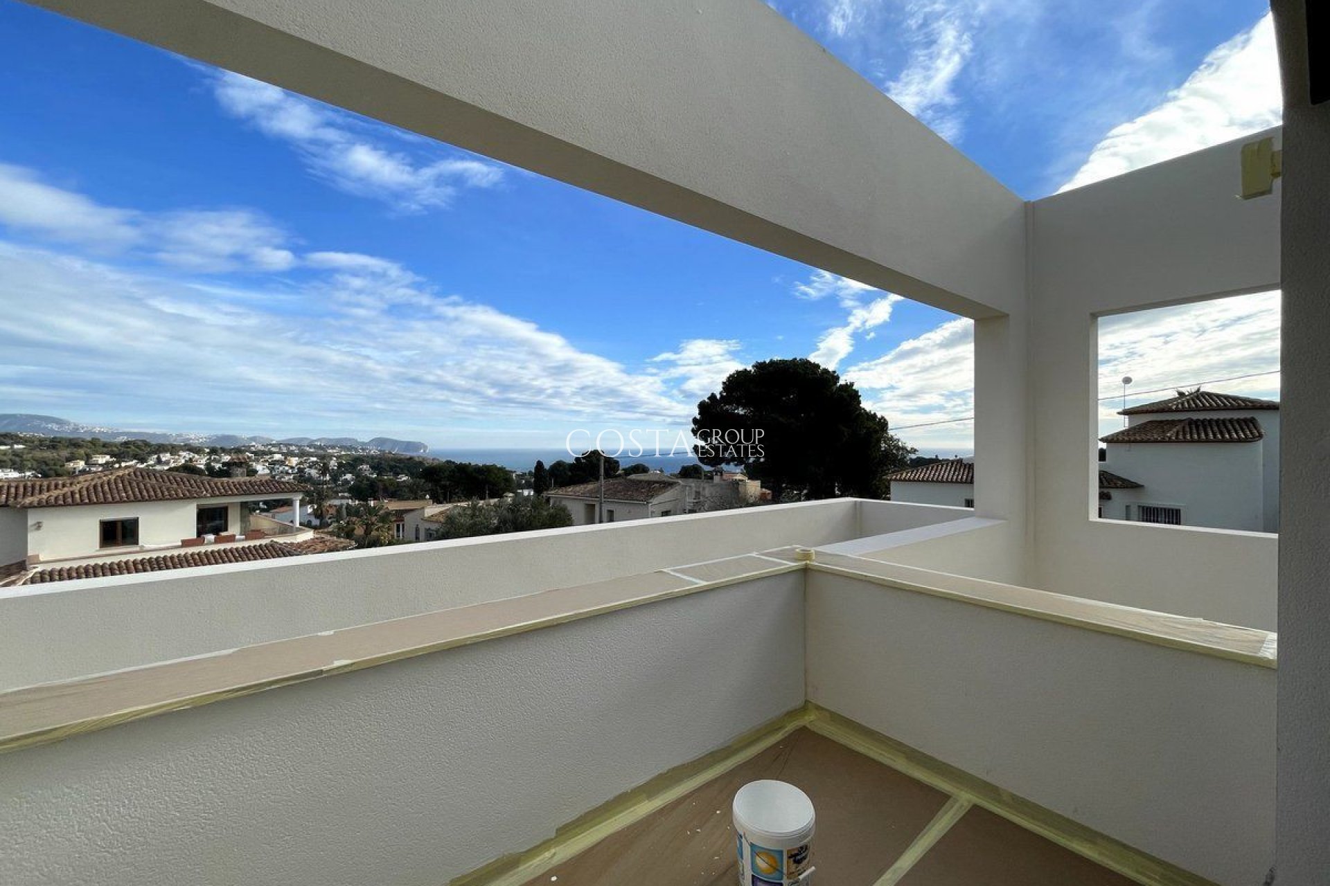 Revente - Villa -
Benissa - Benissa Centro