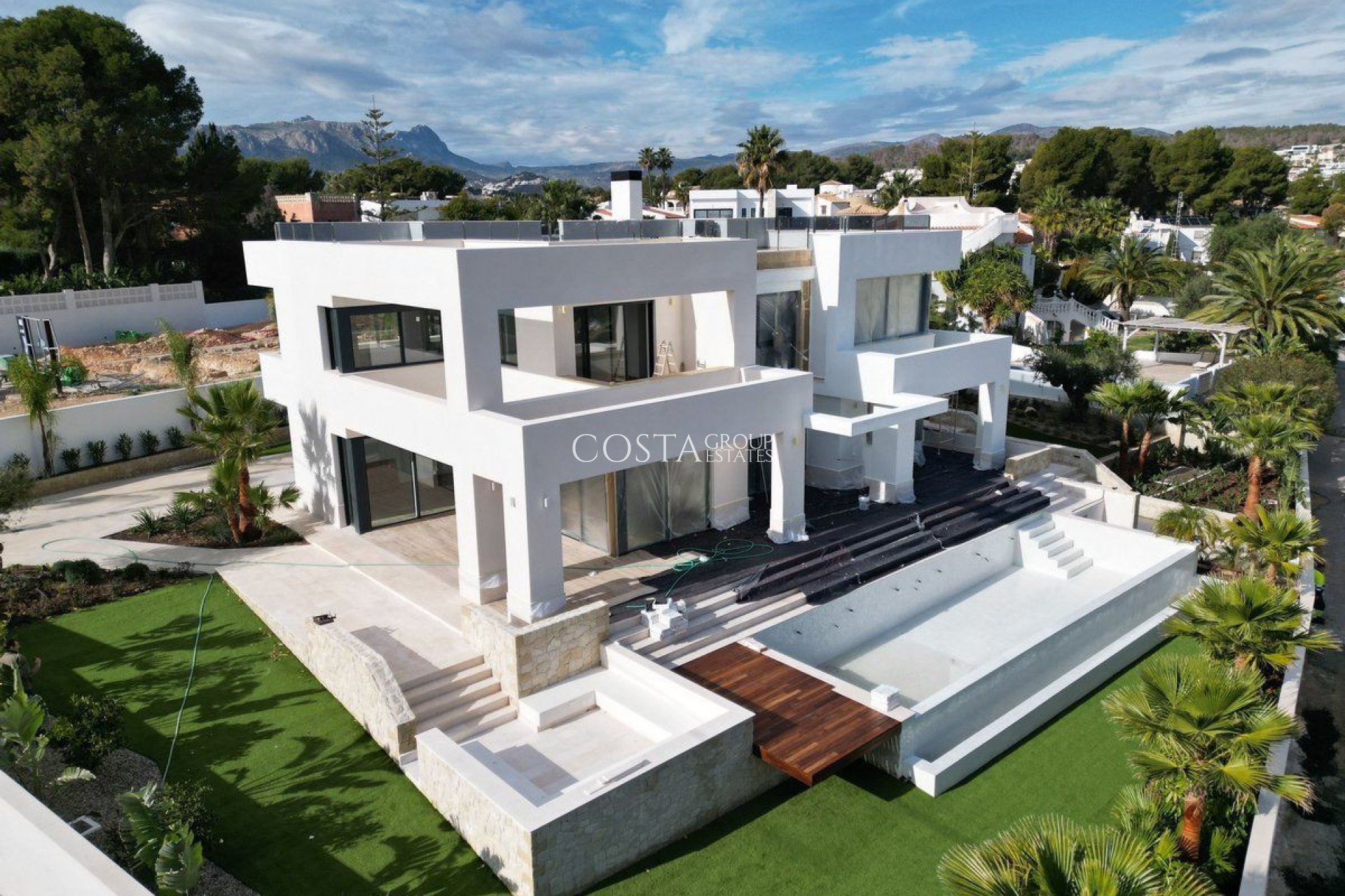 Revente - Villa -
Benissa - Benissa Centro