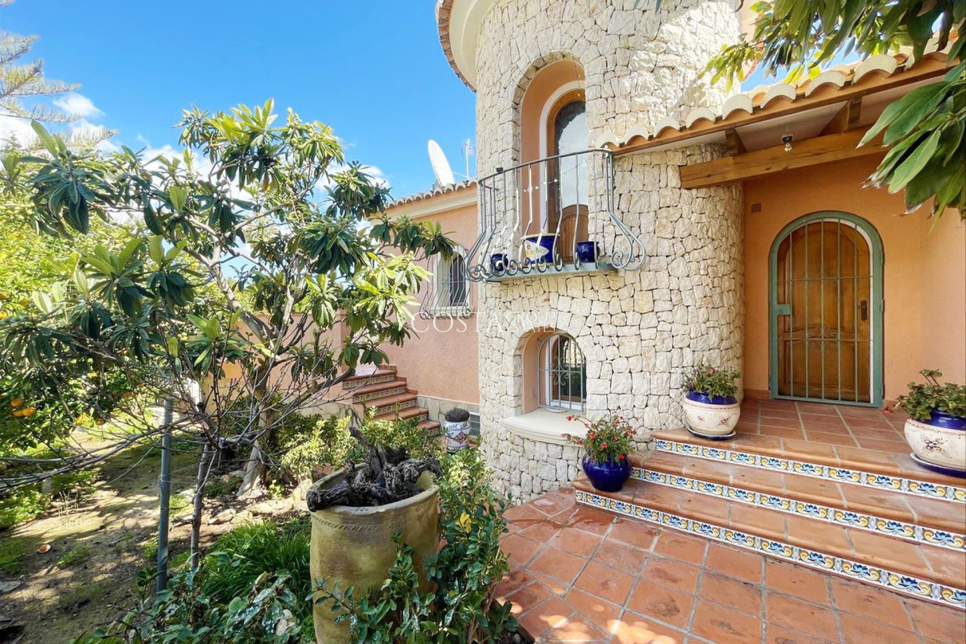 Revente - Villa -
Benissa - Benissa Centro