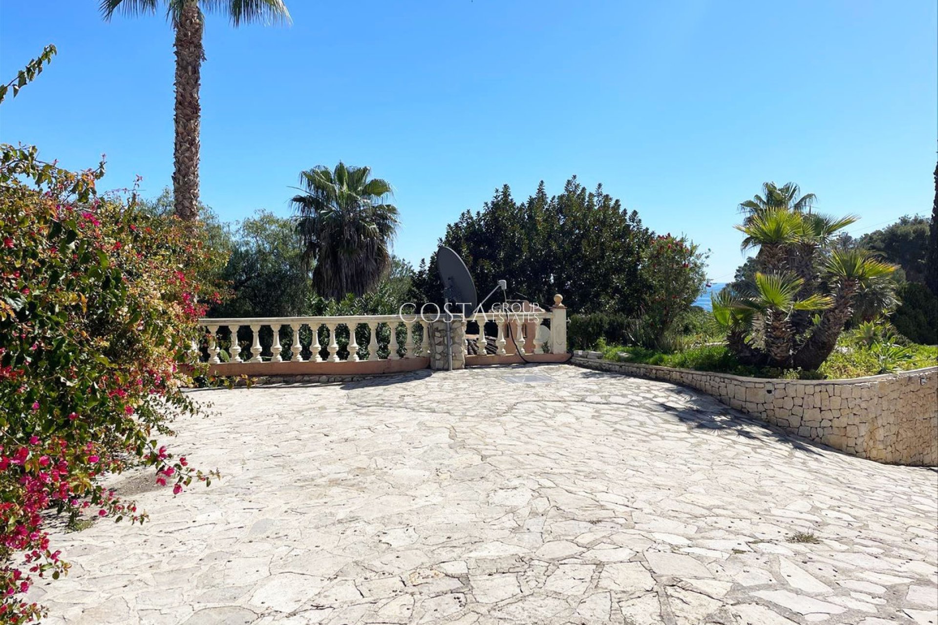 Revente - Villa -
Benissa - Benissa Centro