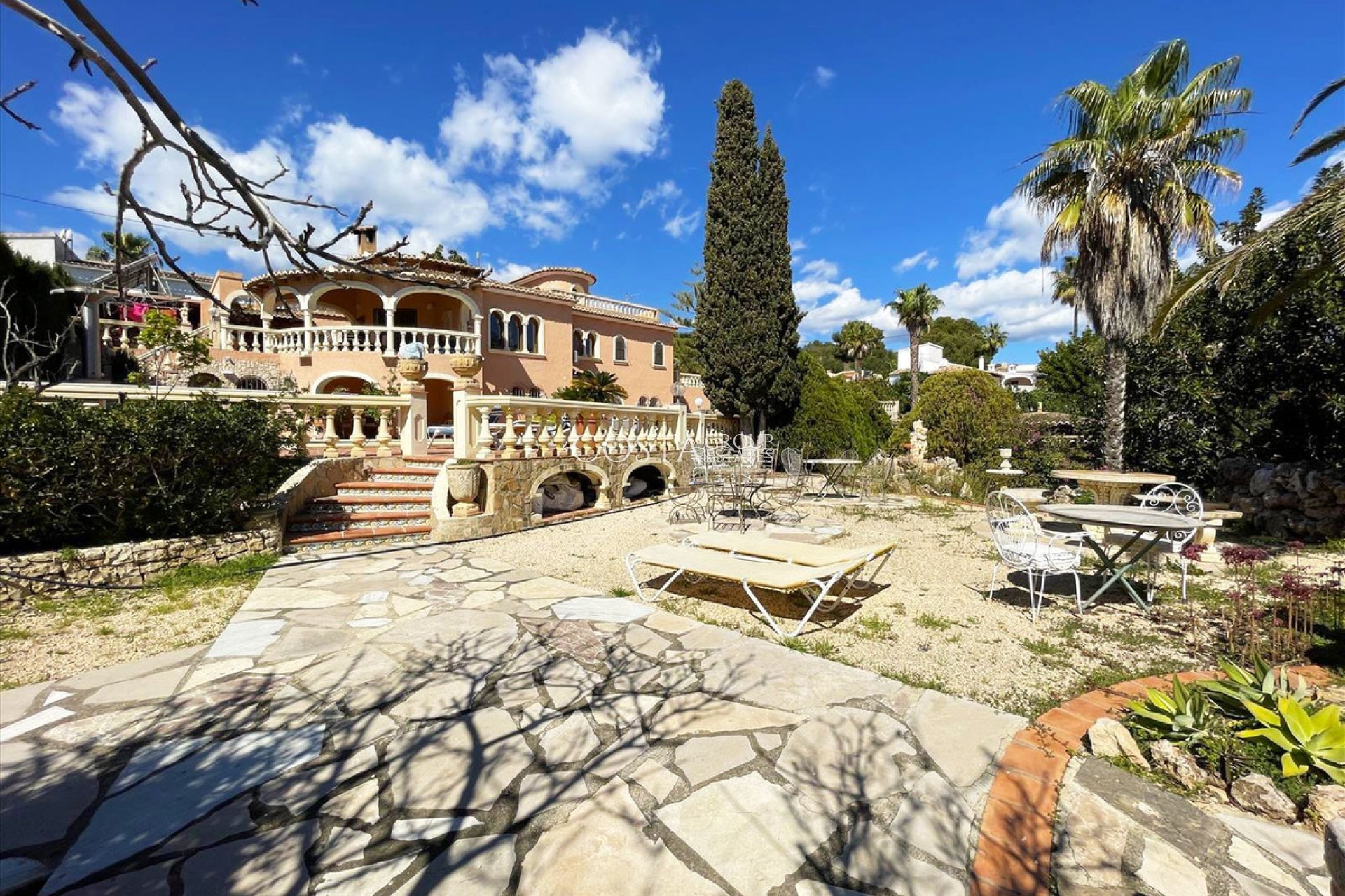 Revente - Villa -
Benissa - Benissa Centro