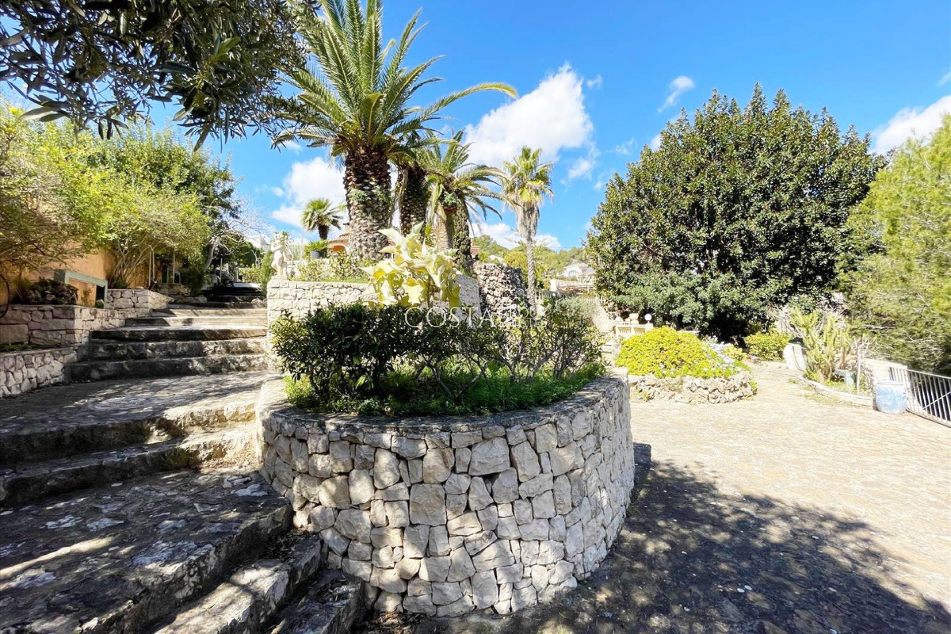 Revente - Villa -
Benissa - Benissa Centro