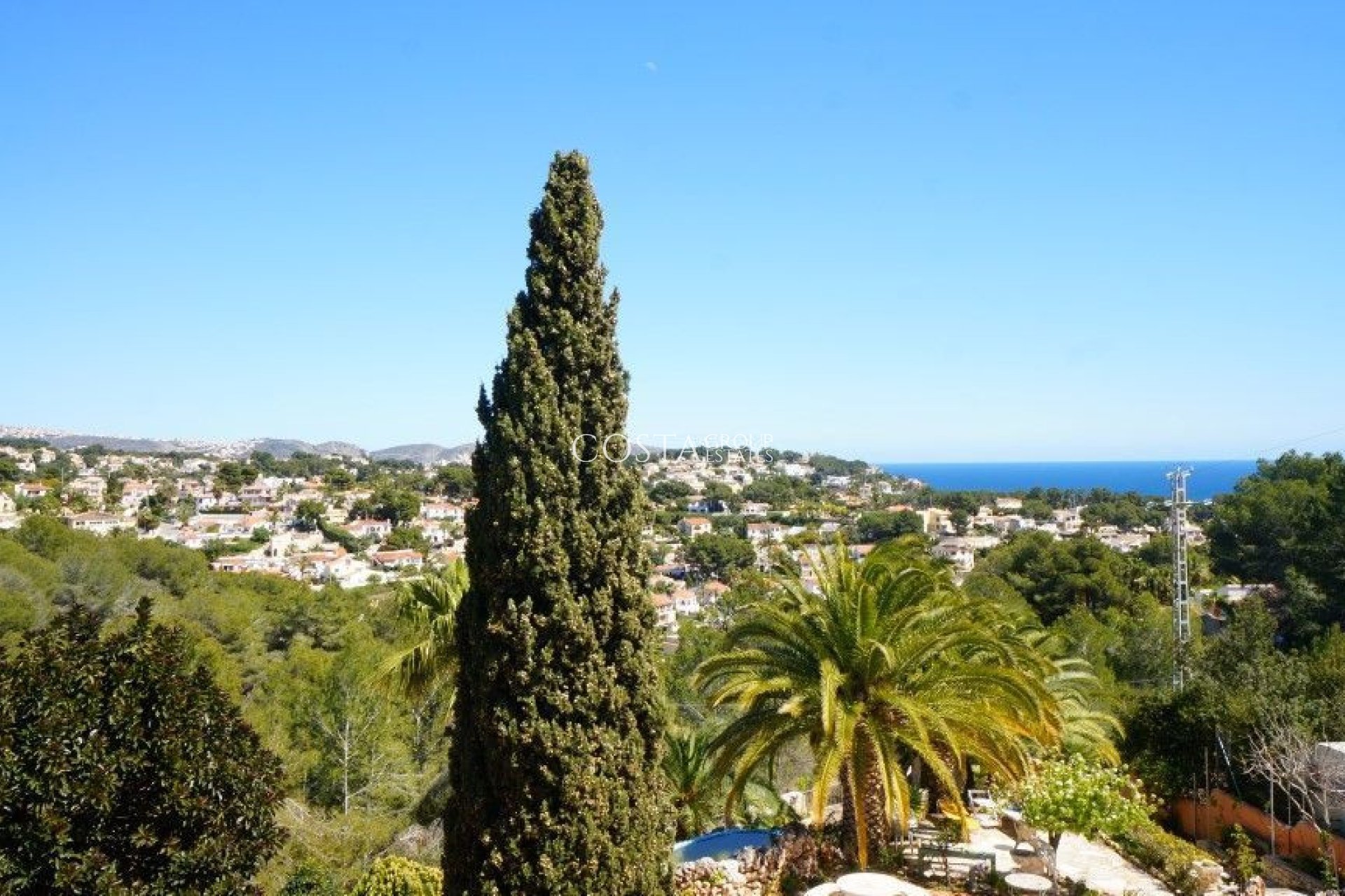 Revente - Villa -
Benissa - Benissa Centro