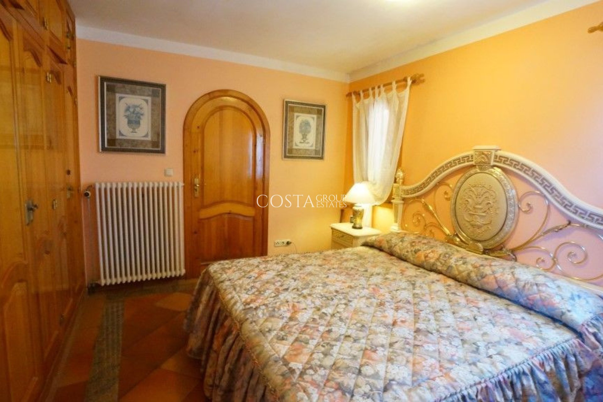 Revente - Villa -
Benissa - Benissa Centro