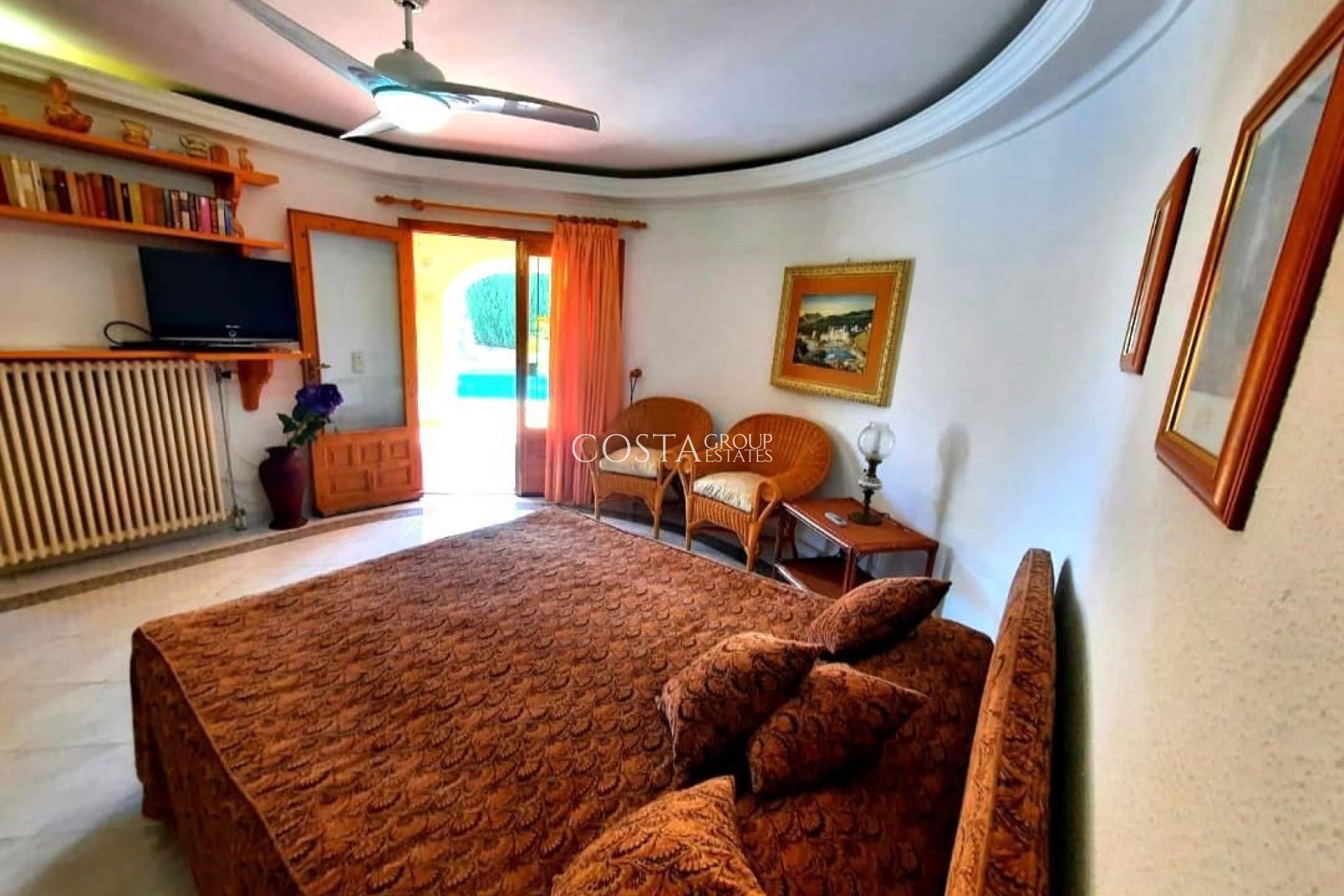 Revente - Villa -
Benissa - Benissa Centro