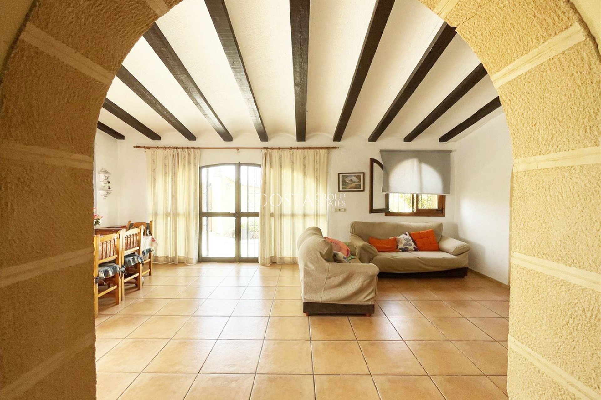 Revente - Villa -
Benissa - Benissa Centro