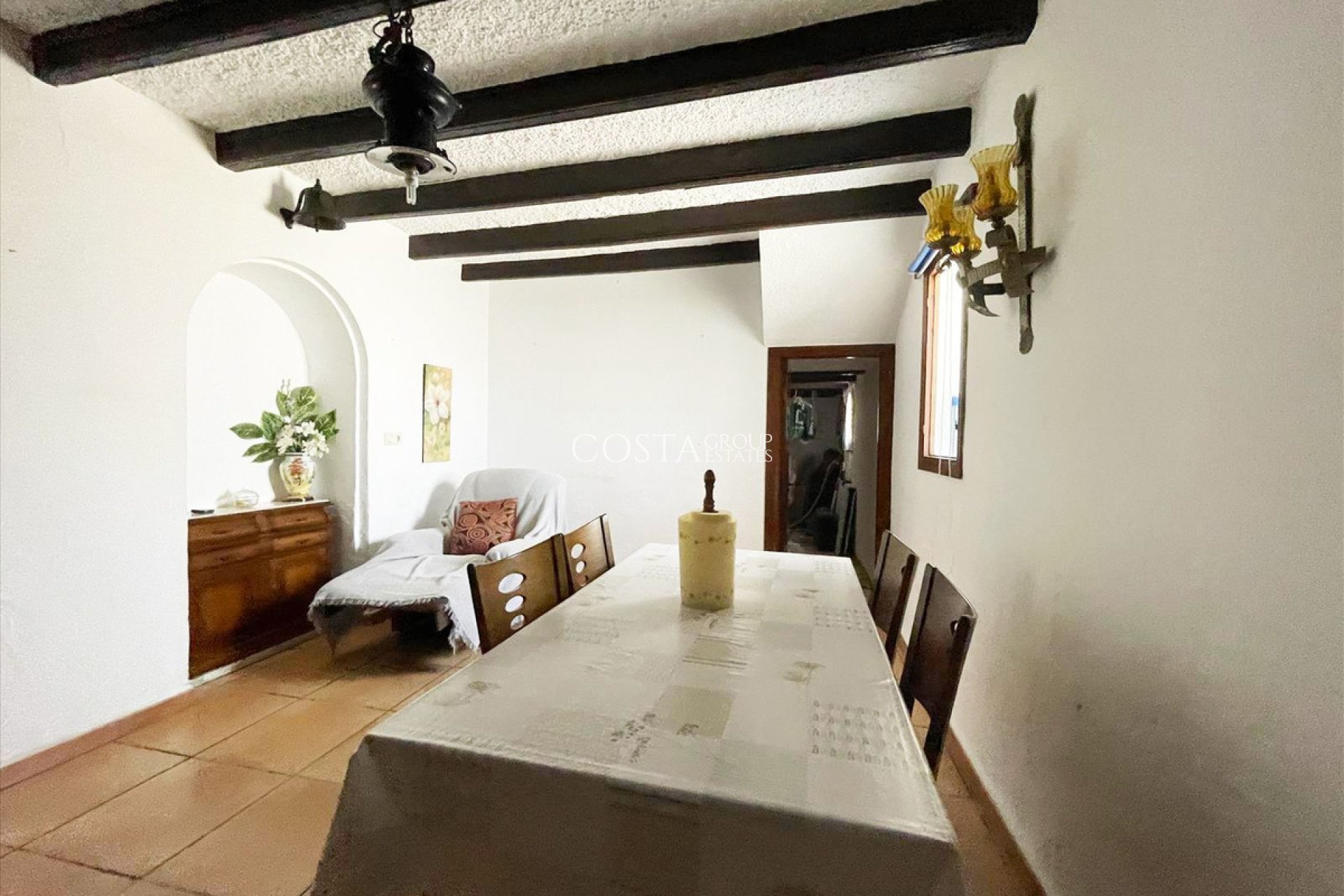 Revente - Villa -
Benissa - Benissa Centro