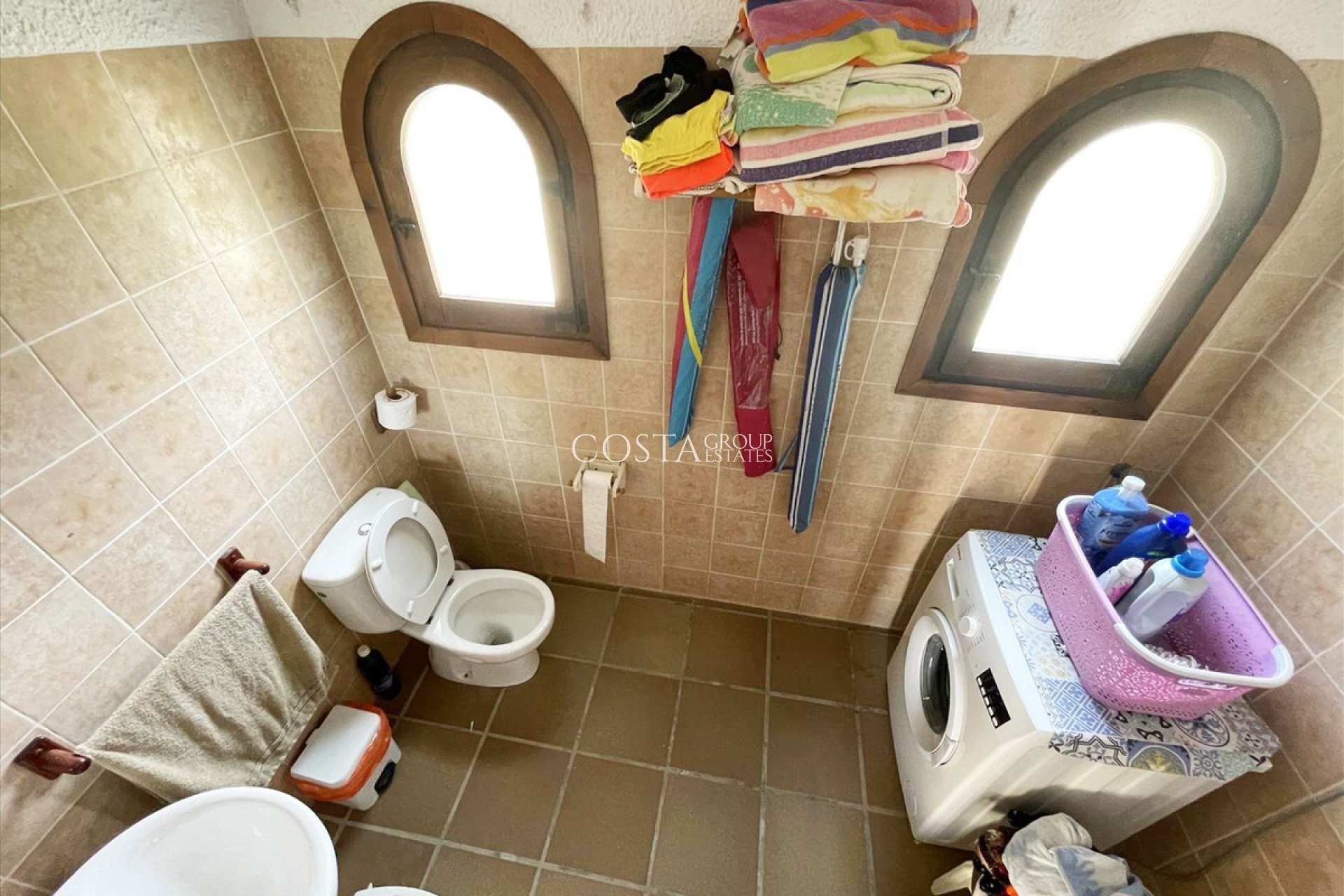 Revente - Villa -
Benissa - Benissa Centro