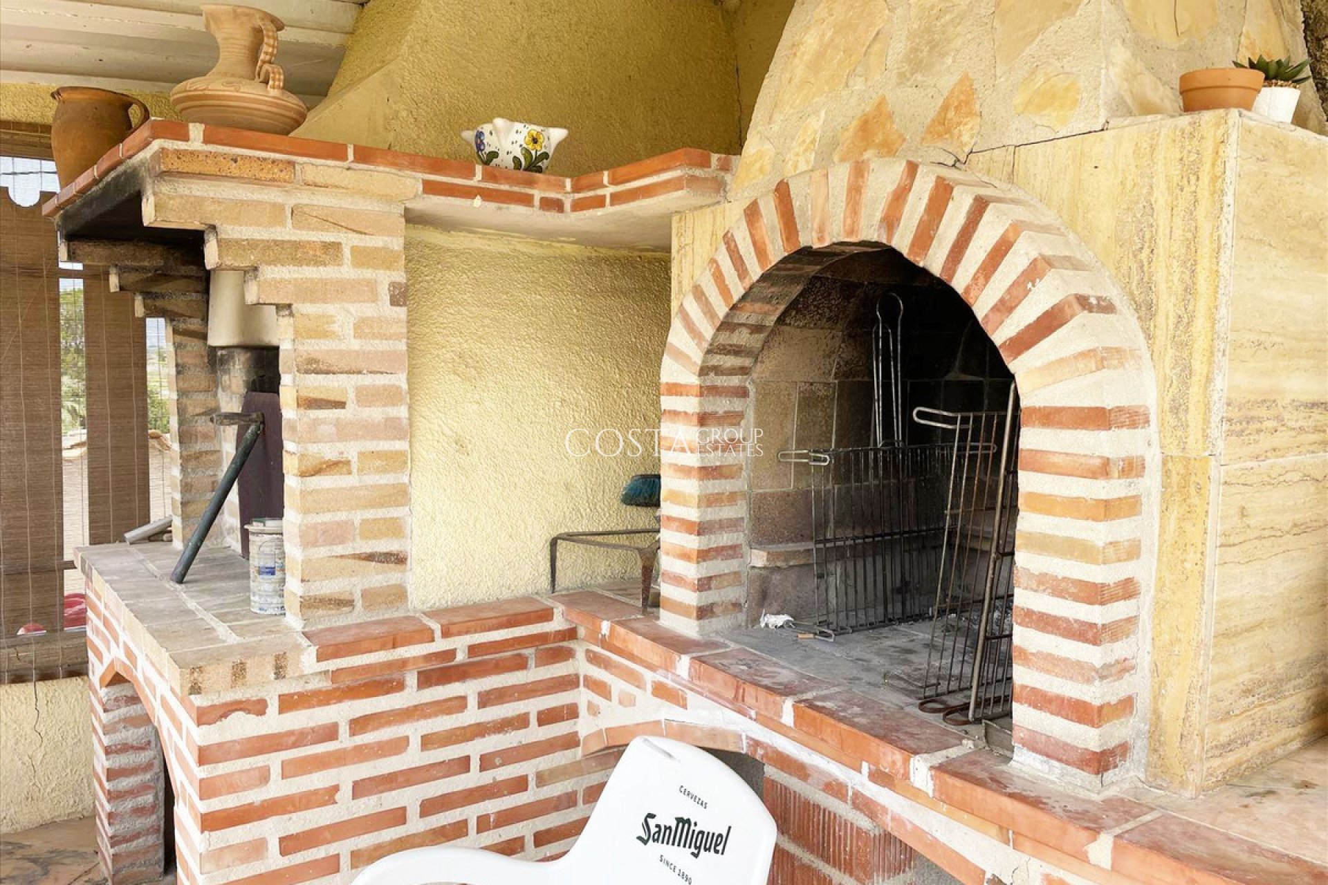 Revente - Villa -
Benissa - Benissa Centro