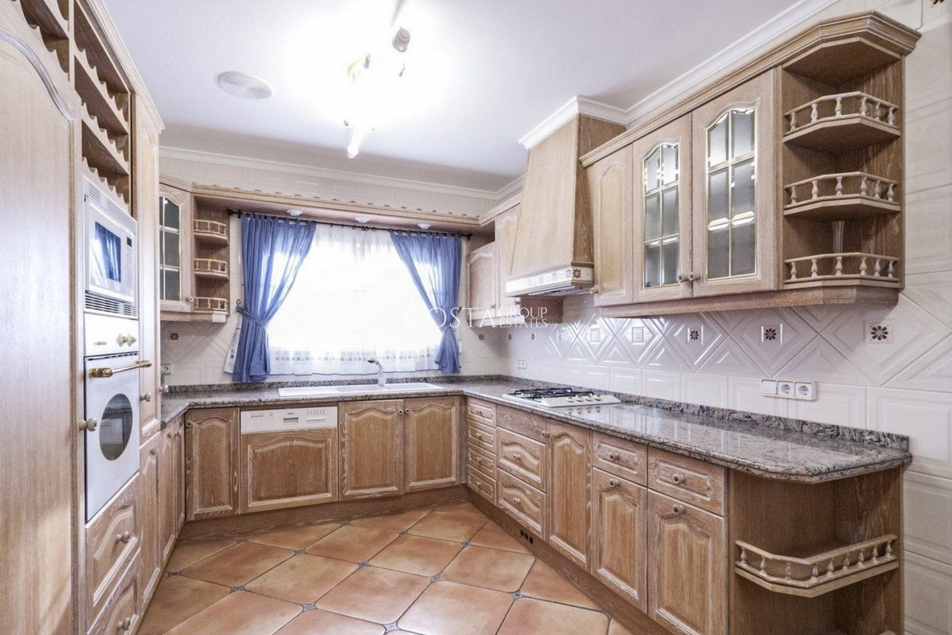 Revente - Villa -
Benissa - Benissa Centro