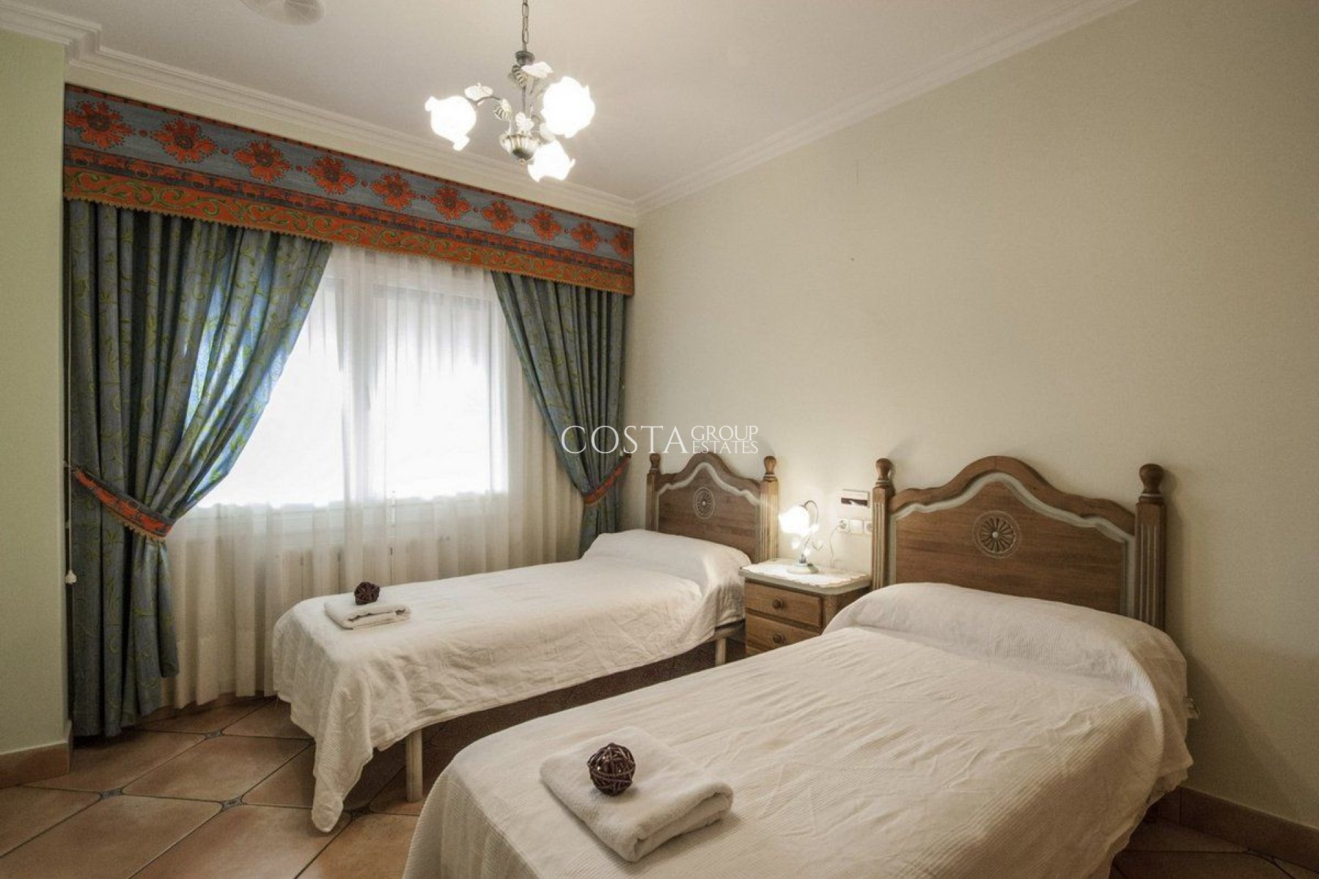 Revente - Villa -
Benissa - Benissa Centro