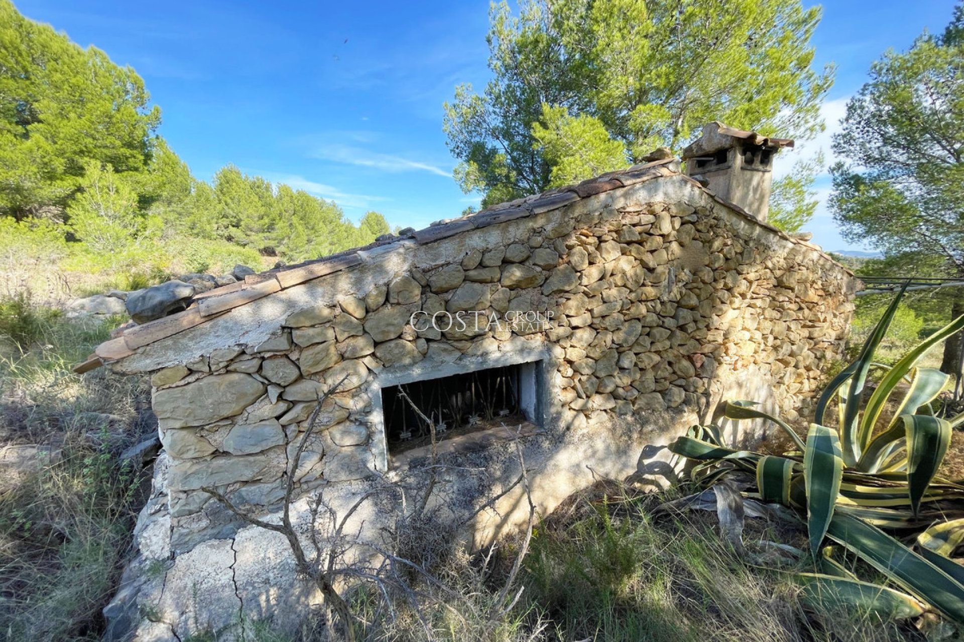 Revente - Villa -
Benissa - Benissa Centro