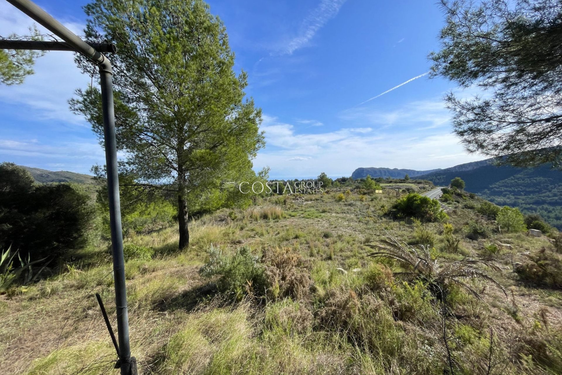 Revente - Villa -
Benissa - Benissa Centro