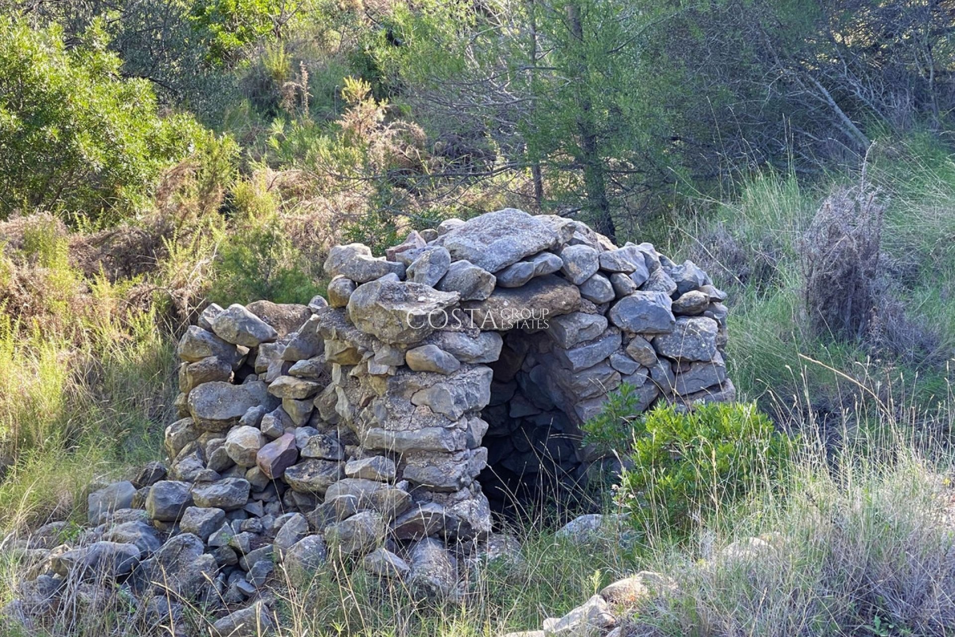 Revente - Villa -
Benissa - Benissa Centro