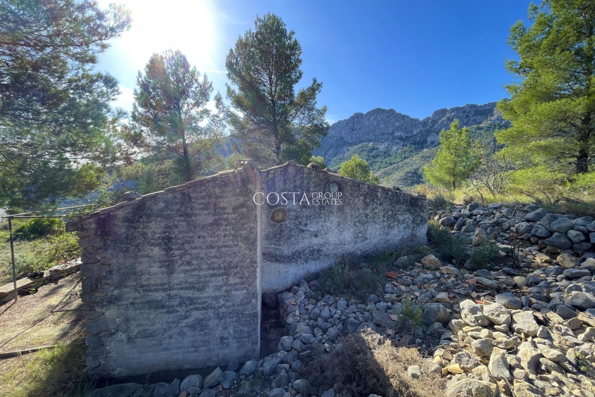 Revente - Villa -
Benissa - Benissa Centro