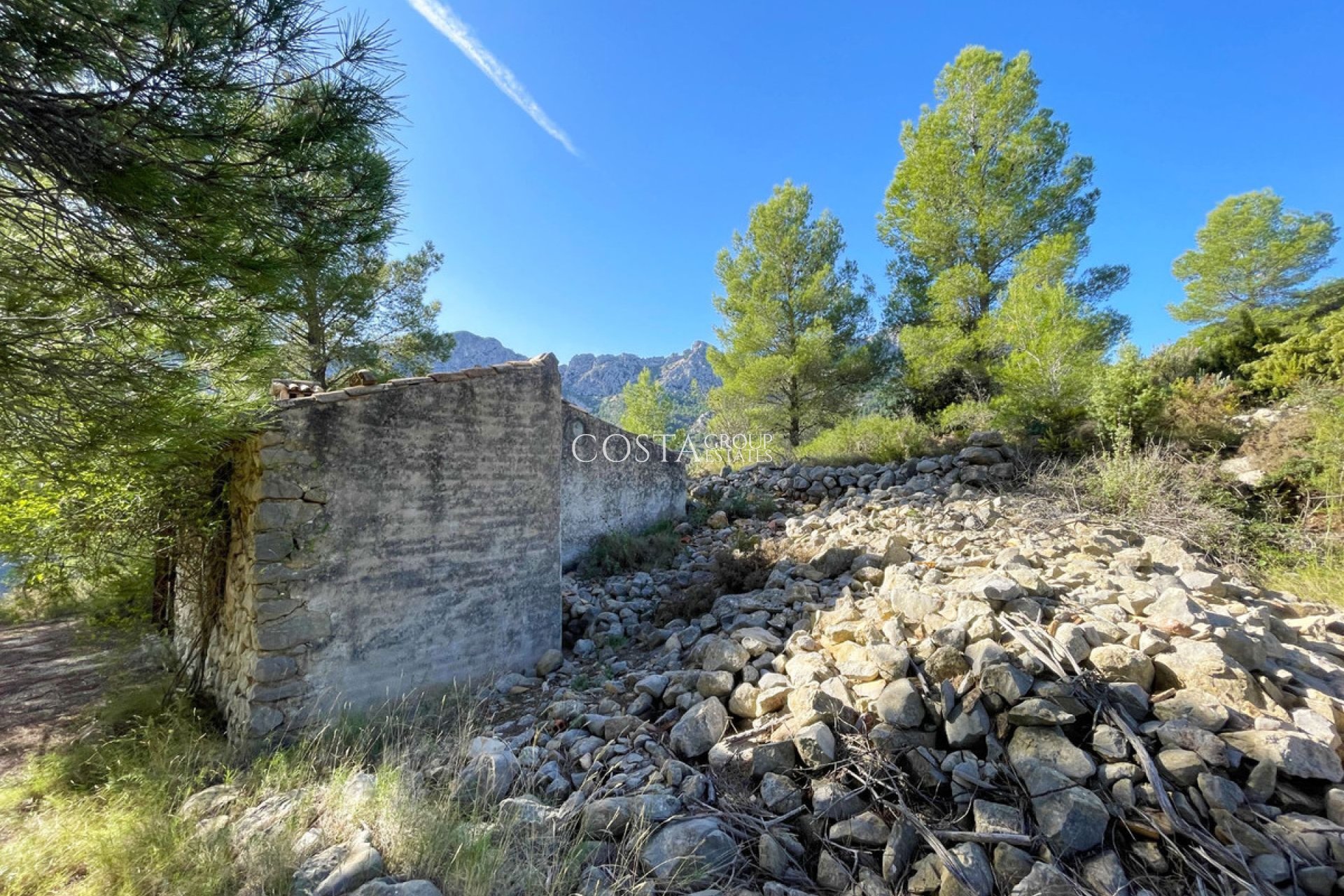 Revente - Villa -
Benissa - Benissa Centro