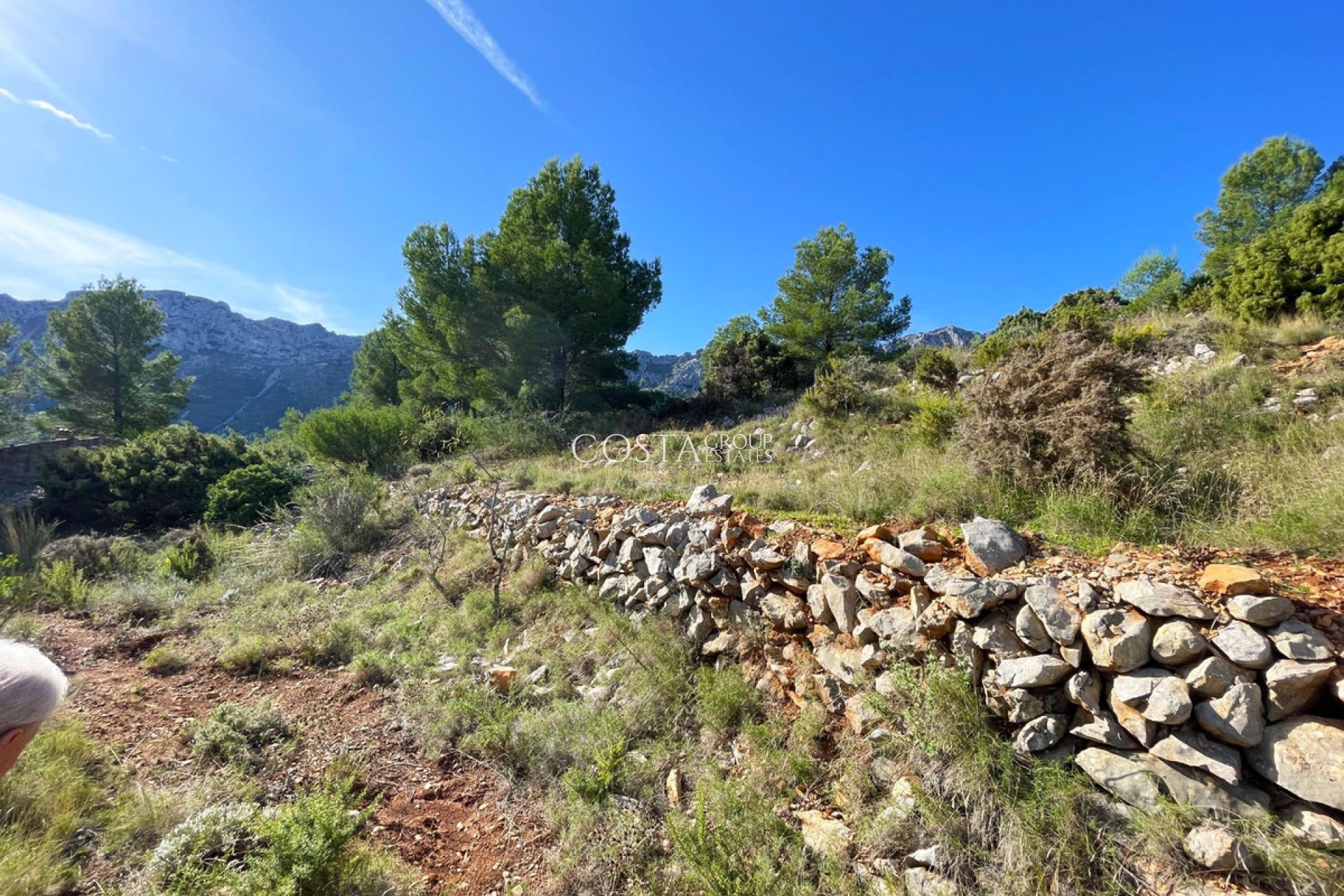 Revente - Villa -
Benissa - Benissa Centro