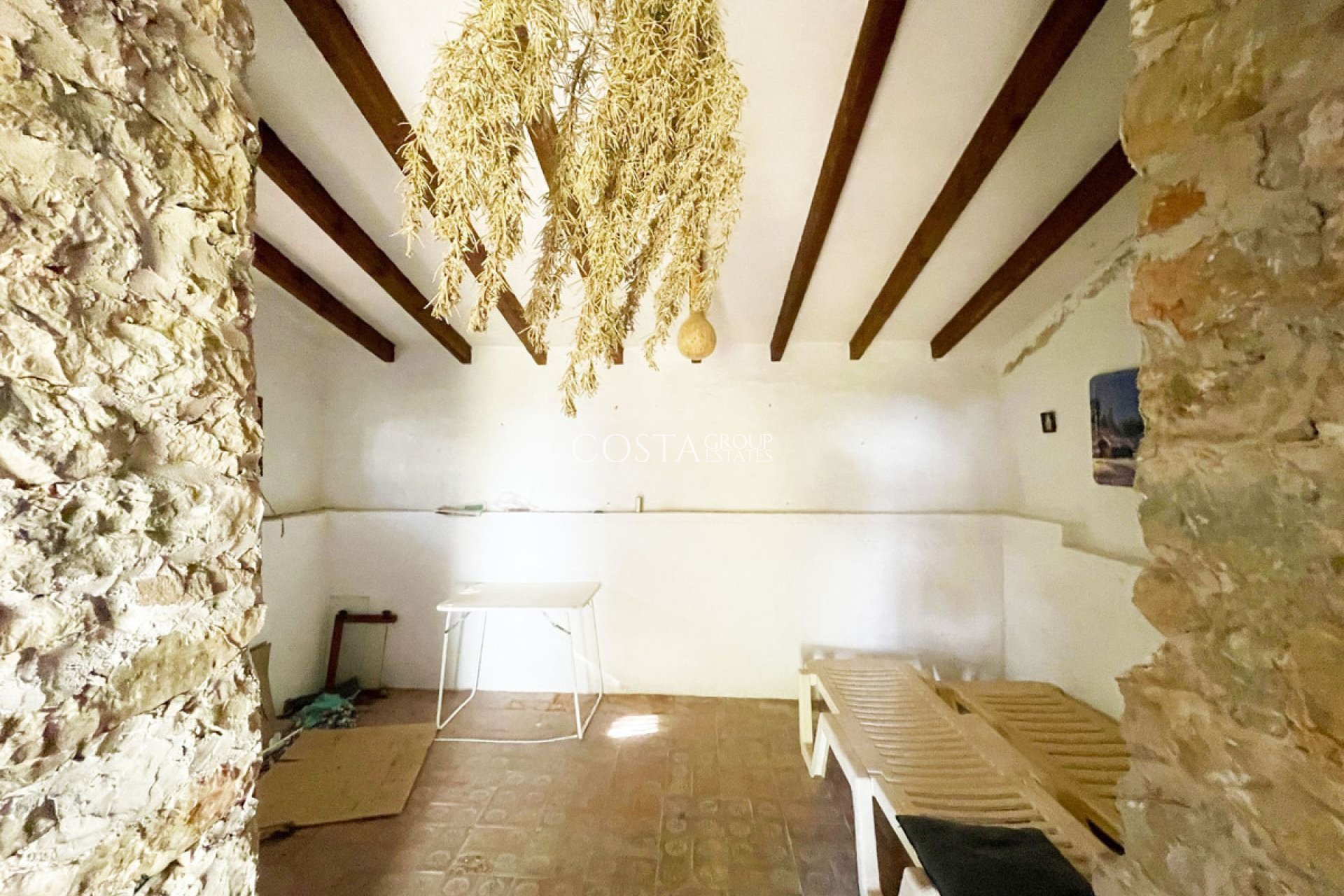 Revente - Villa -
Benissa - Benissa Centro