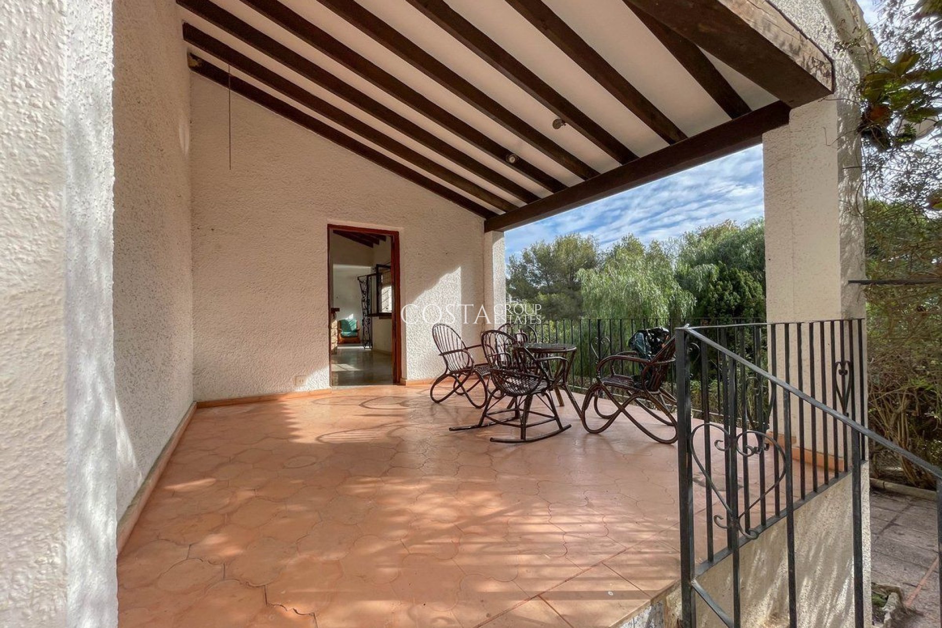 Revente - Villa -
Benissa - Benissa Centro