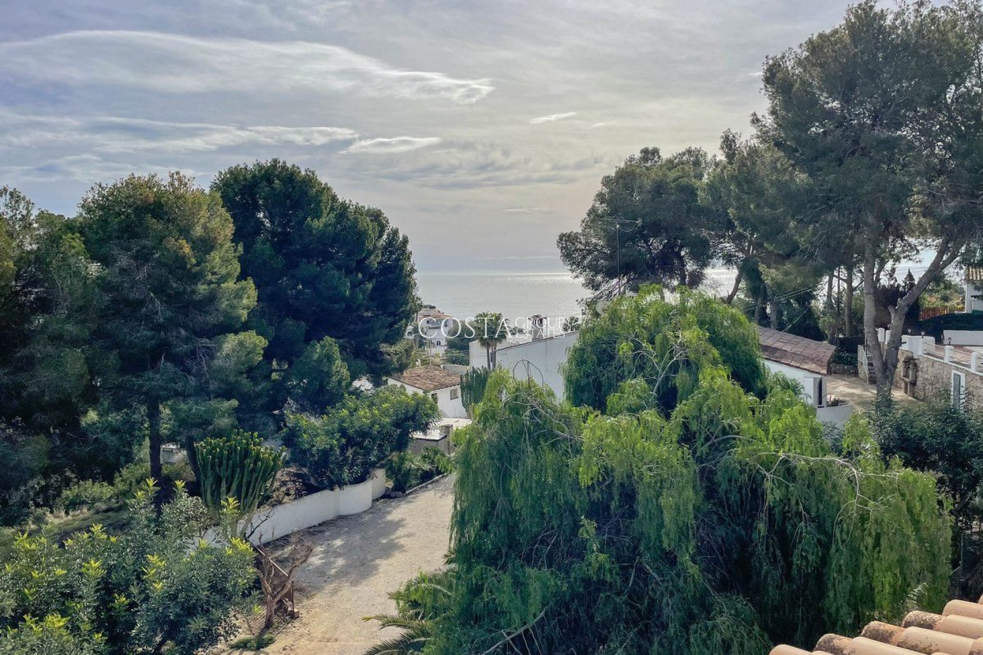 Revente - Villa -
Benissa - Benissa Centro